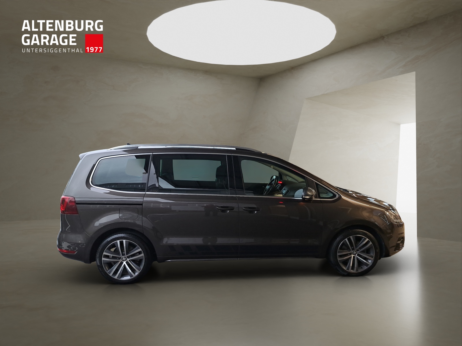 SEAT Alhambra 1.4 TSI FR Line DSG-image-5