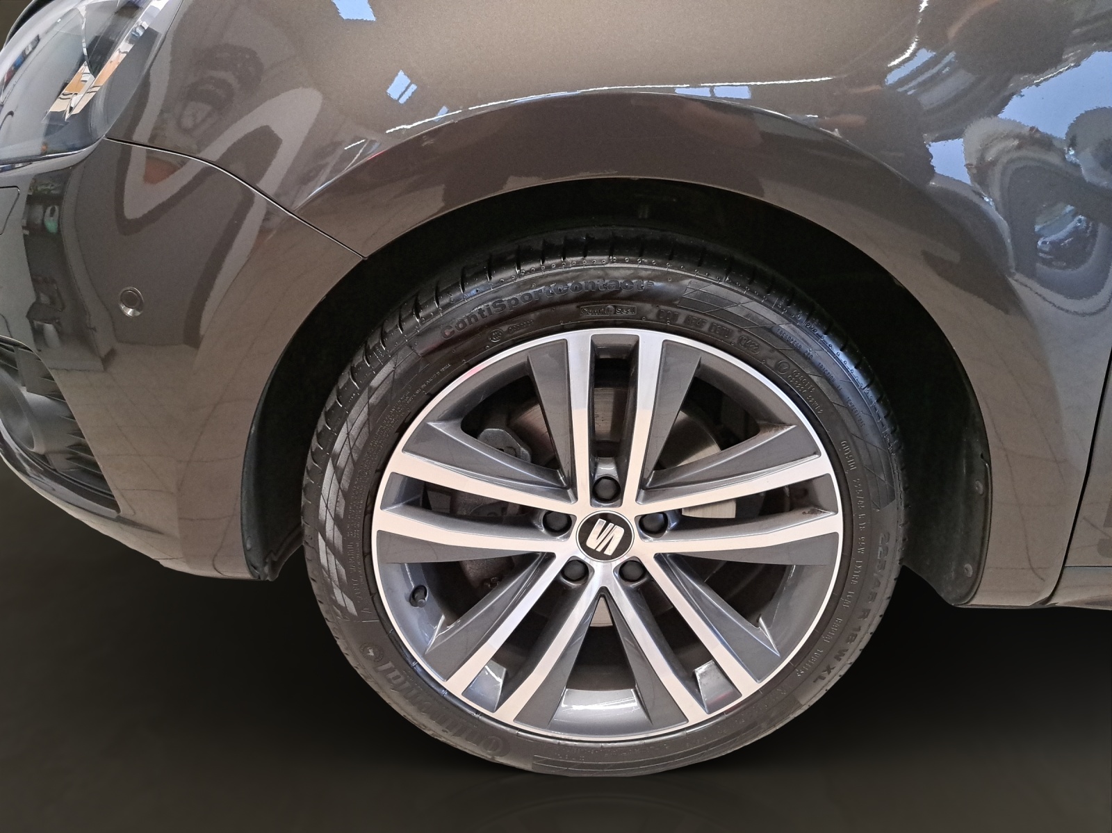 SEAT Alhambra 1.4 TSI FR Line DSG-image-8