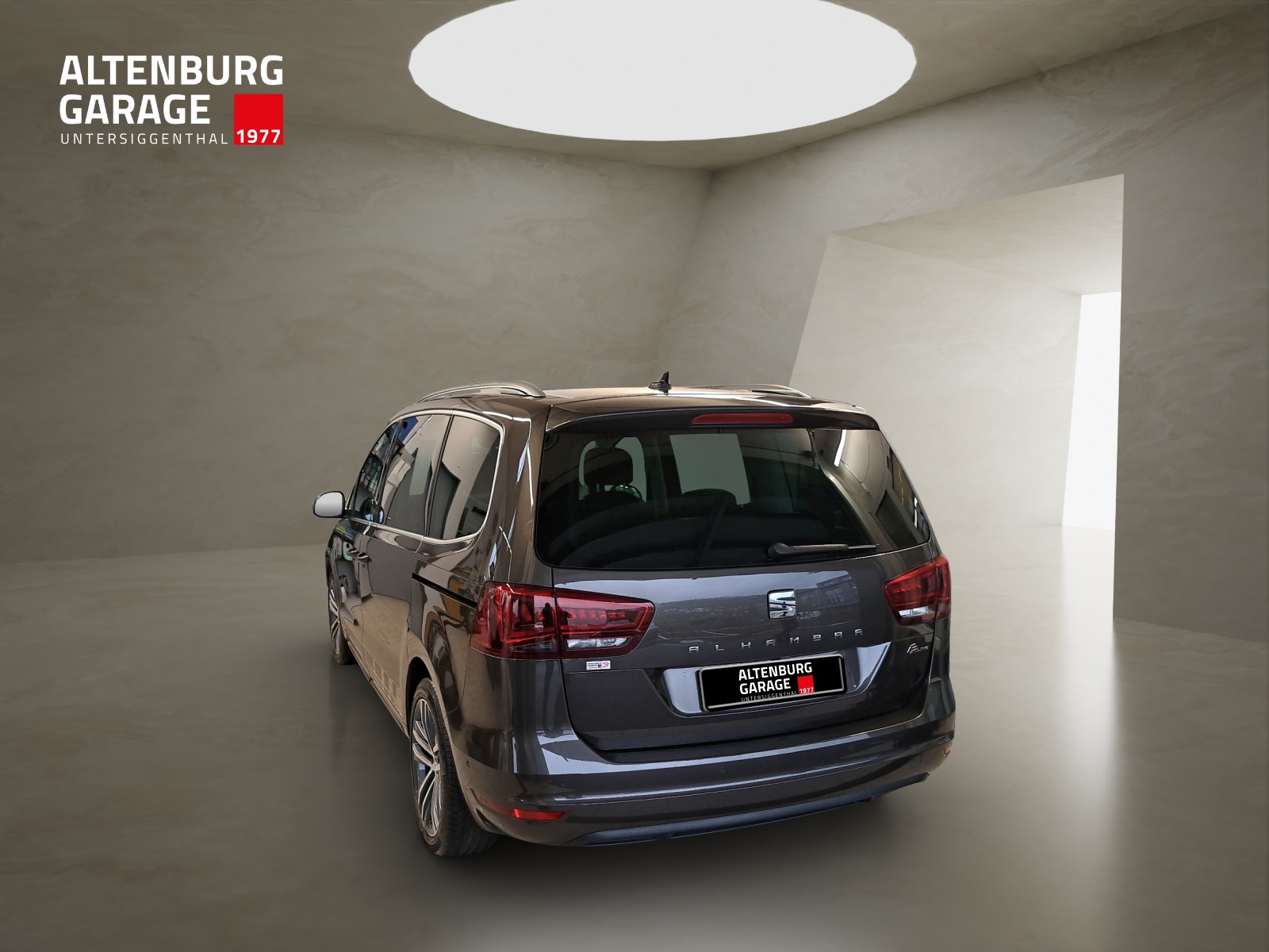 SEAT Alhambra 1.4 TSI FR Line DSG-showroom-element-2
