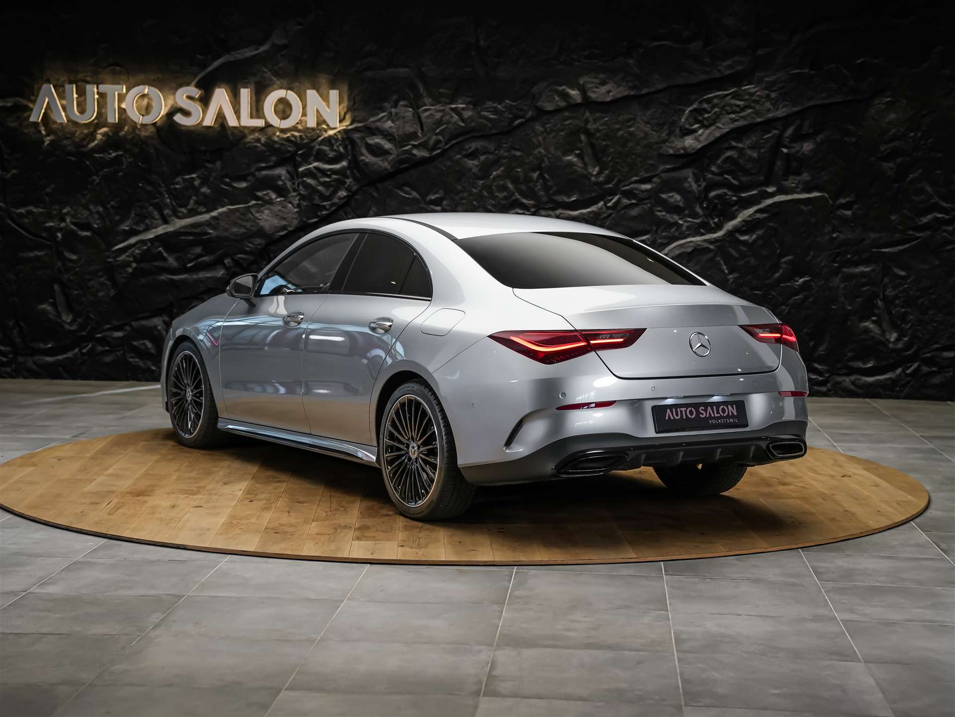 MERCEDES-BENZ CLA 200 AMG Line 7G-DCT *Facelift*Assistenten*Amientenbeleuchtung*-showroom-element-2