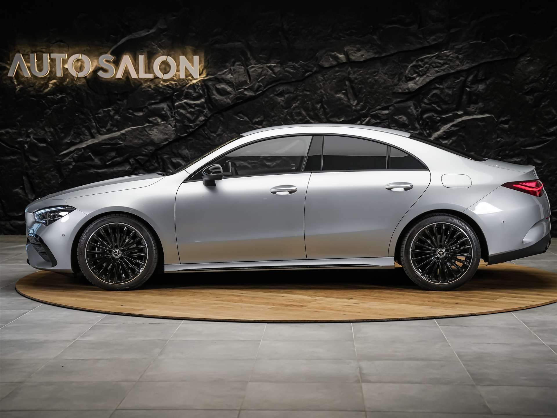 MERCEDES-BENZ CLA 200 AMG Line 7G-DCT *Facelift*Assistenten*Amientenbeleuchtung*-showroom-element-1