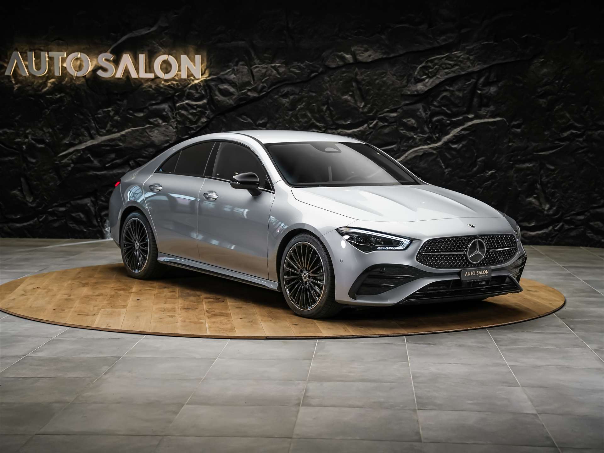 MERCEDES-BENZ CLA 200 AMG Line 7G-DCT *Facelift*Assistenten*Amientenbeleuchtung*-image-5
