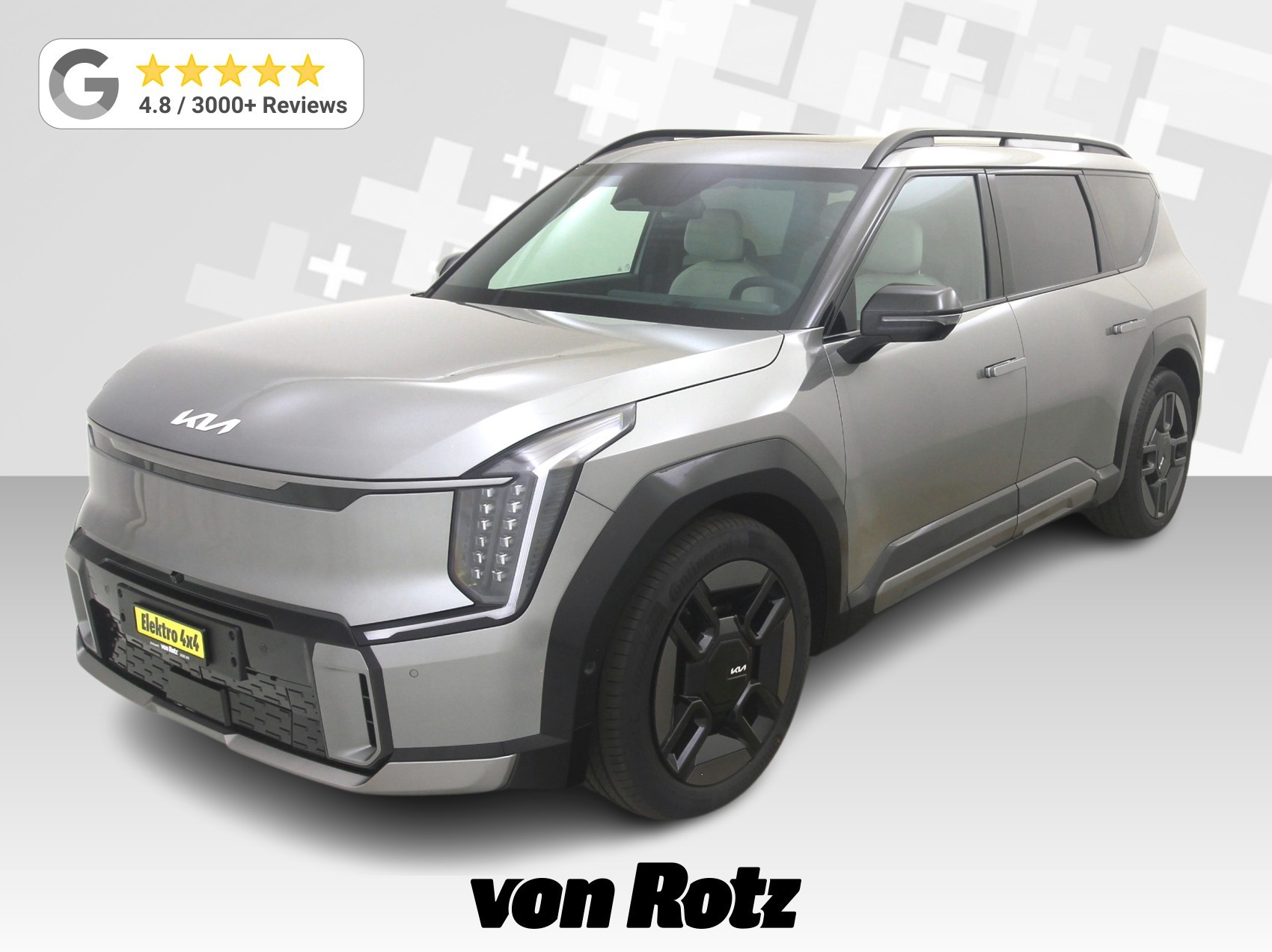 KIA EV9 GT-Line 7Plätzer 4x4
