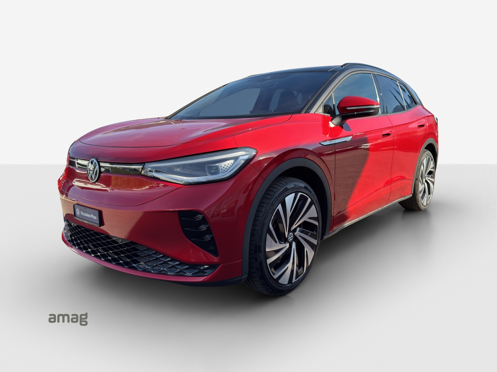 VW ID.4 GTX 77 kWh 4Motion