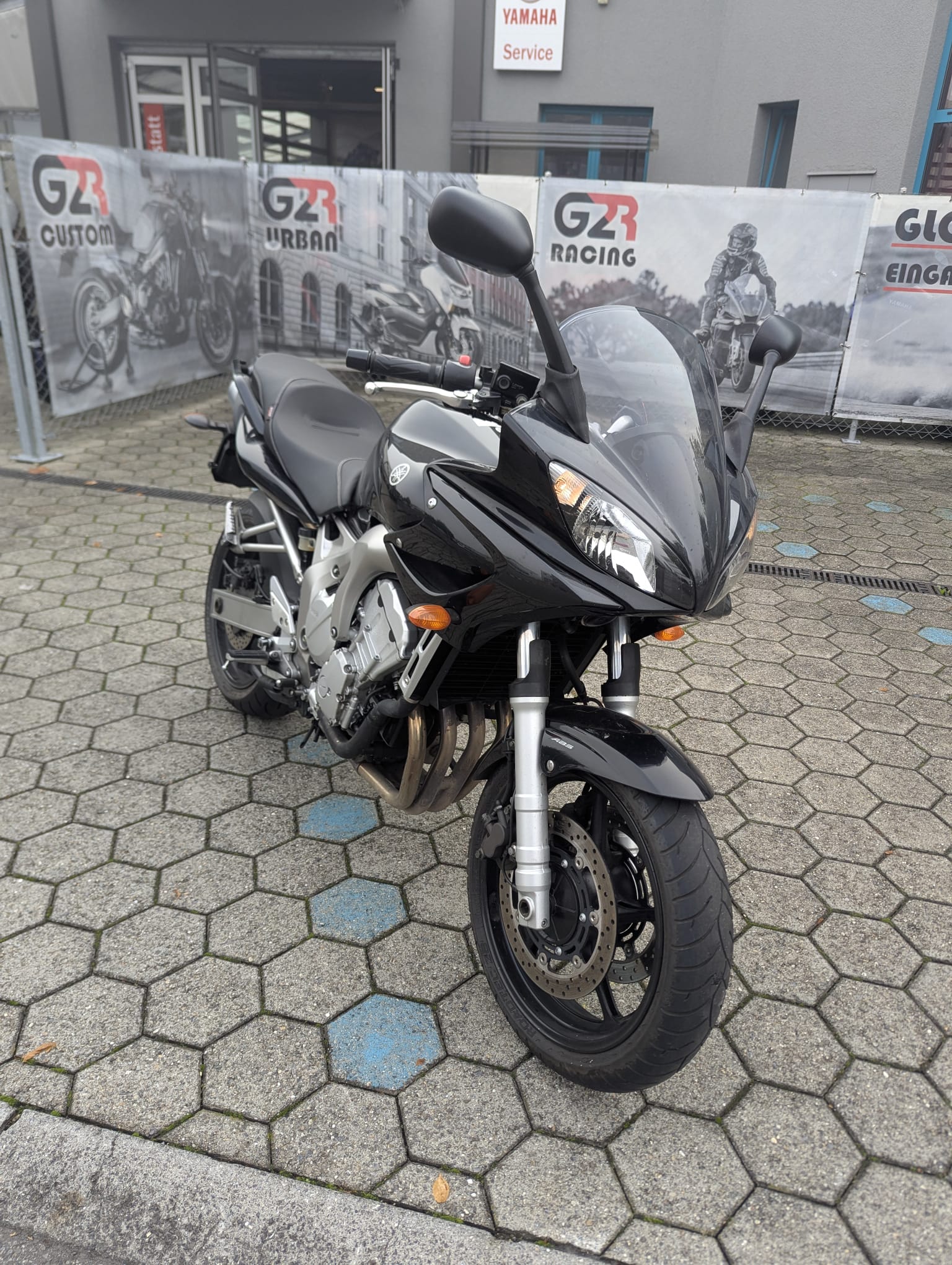 YAMAHA FZ6 Fazer ABS-image-0