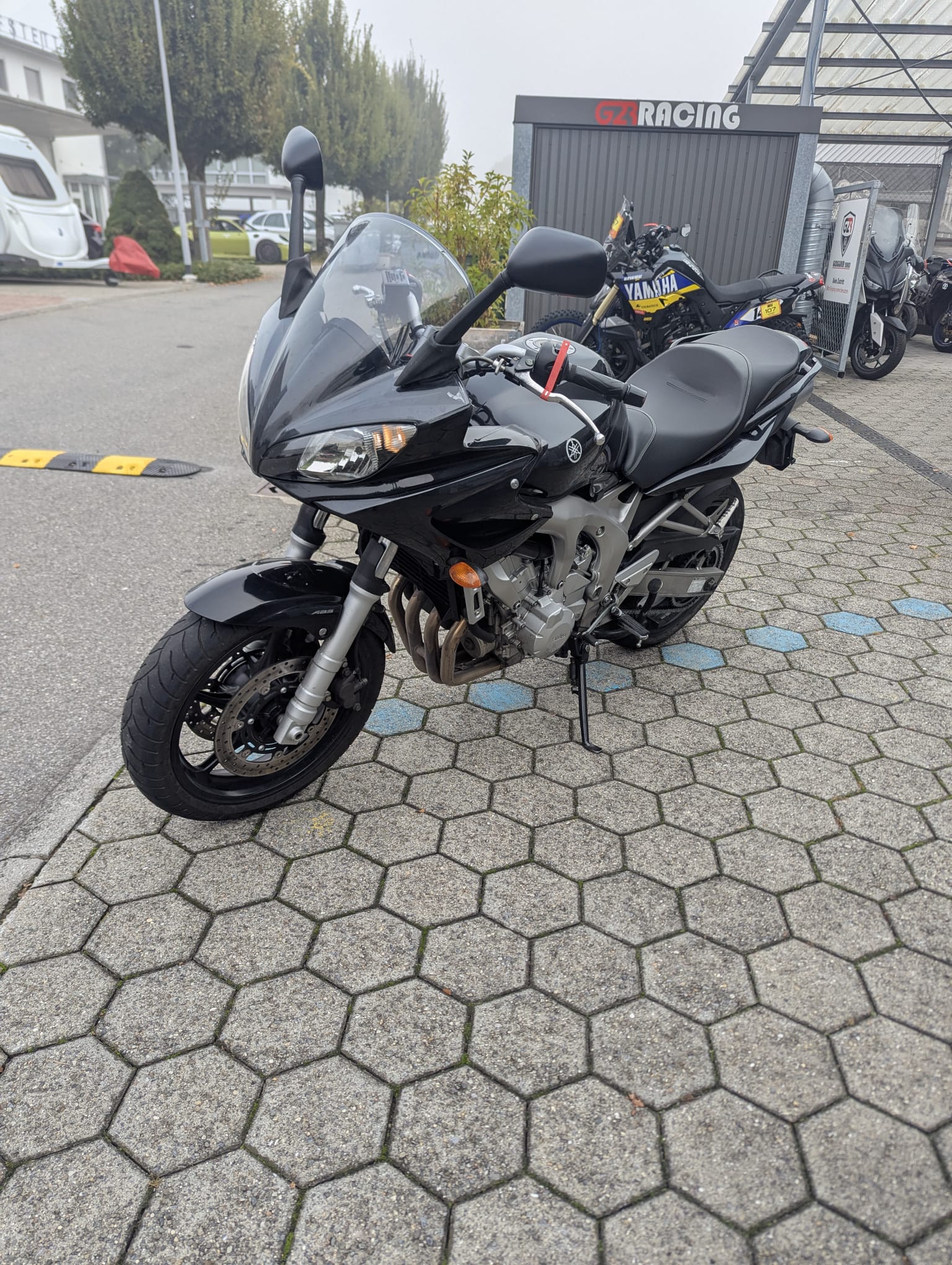 YAMAHA FZ6 Fazer ABS-image-2