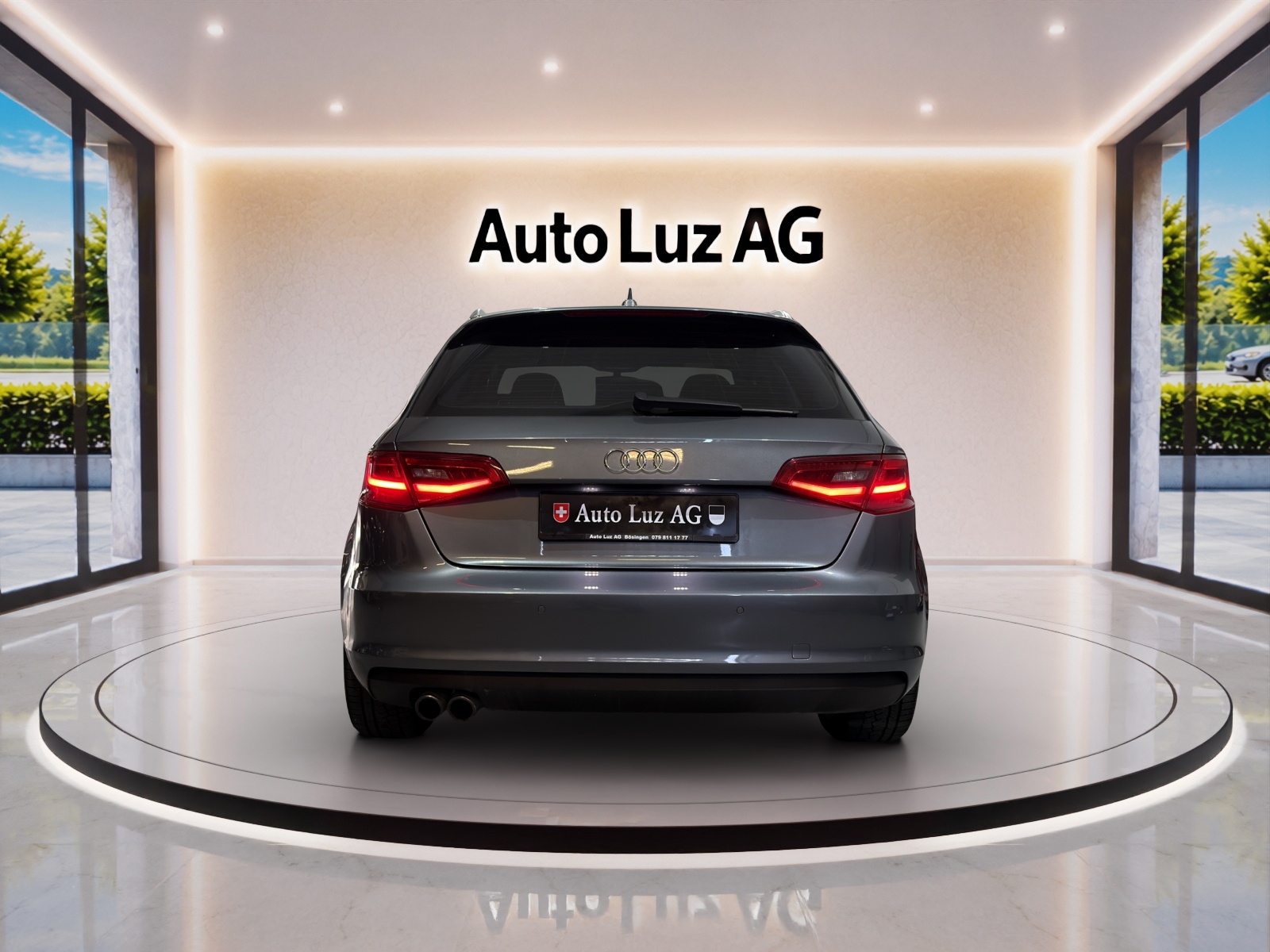 AUDI A3 Sportback 1.4 TFSI S-Line S-tronic-showroom-element-2