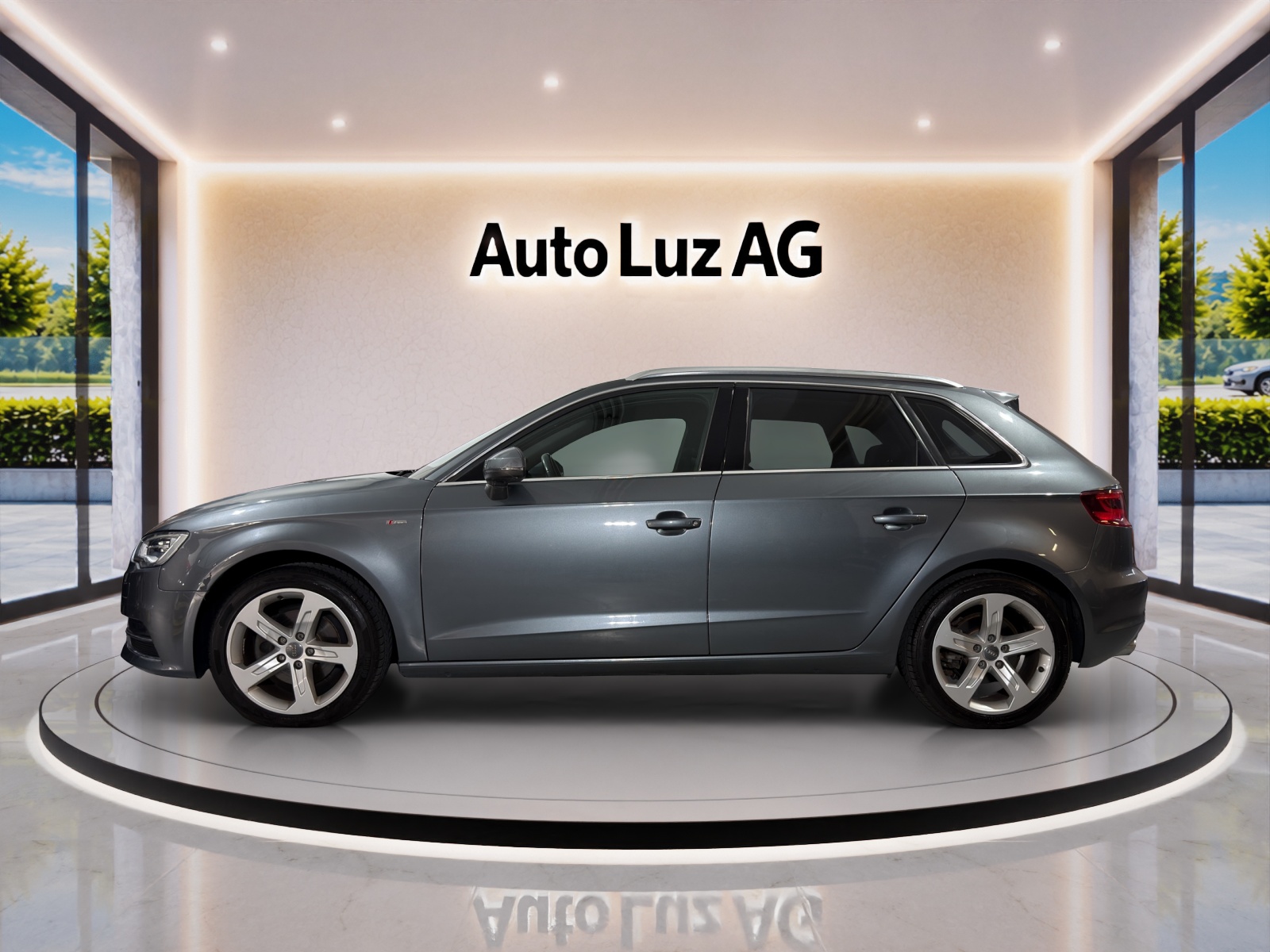 AUDI A3 Sportback 1.4 TFSI S-Line S-tronic-image-7