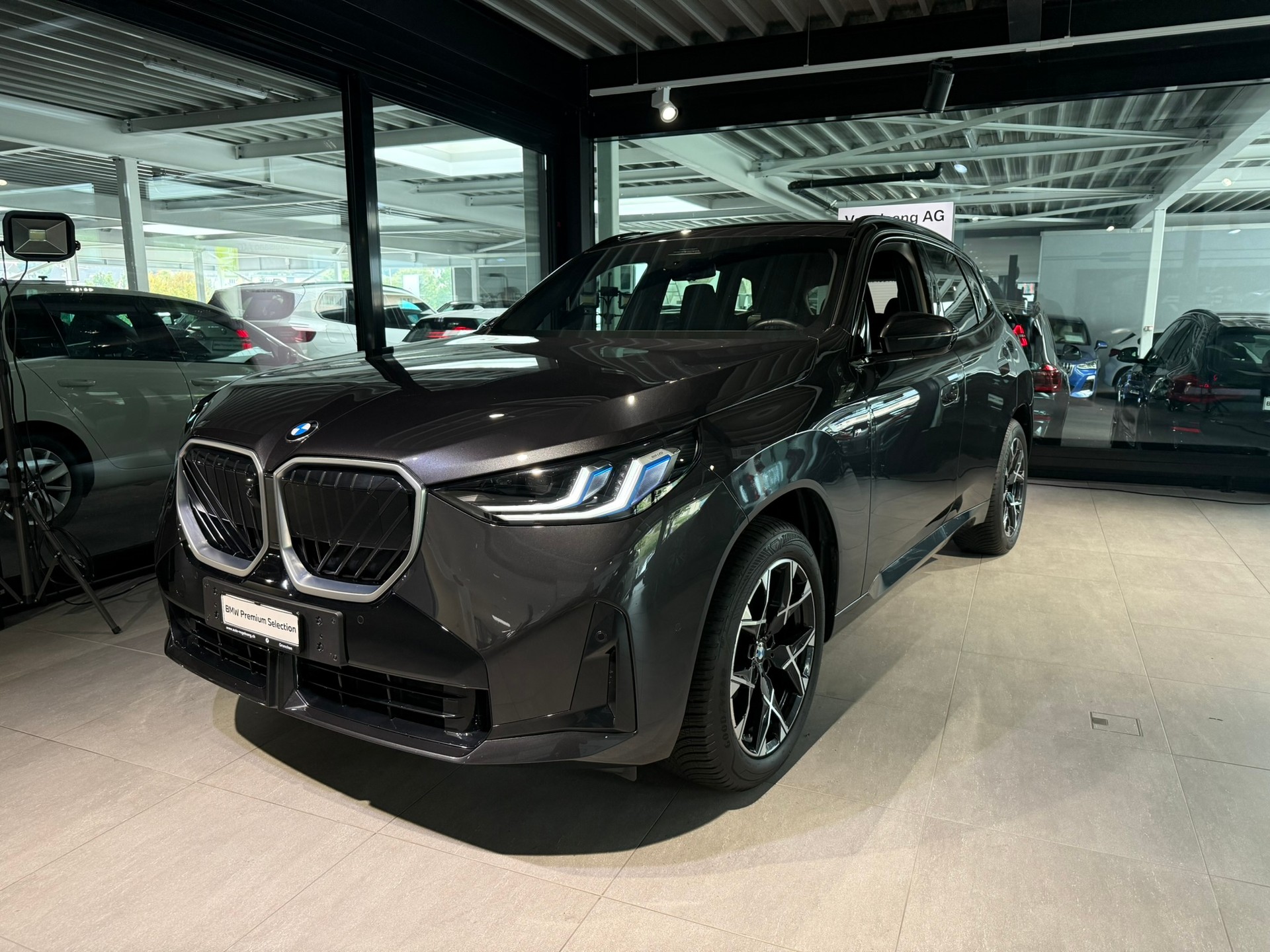 BMW X3 xDrive 48V 20d M Sport
