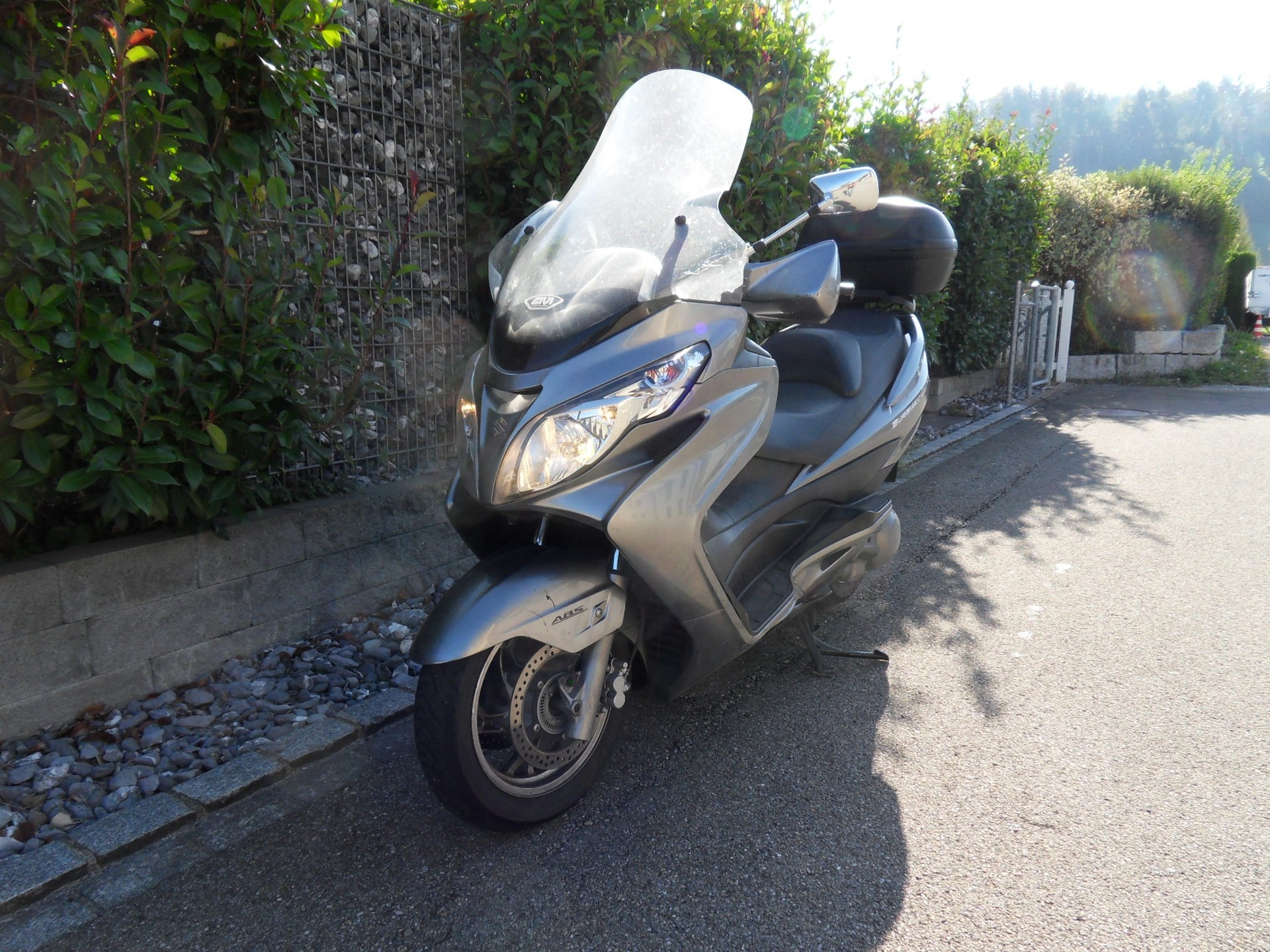 SUZUKI AN 400 Burgman-image-2