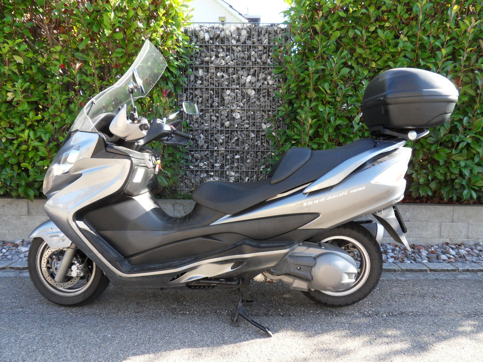 SUZUKI AN 400 Burgman-image-0