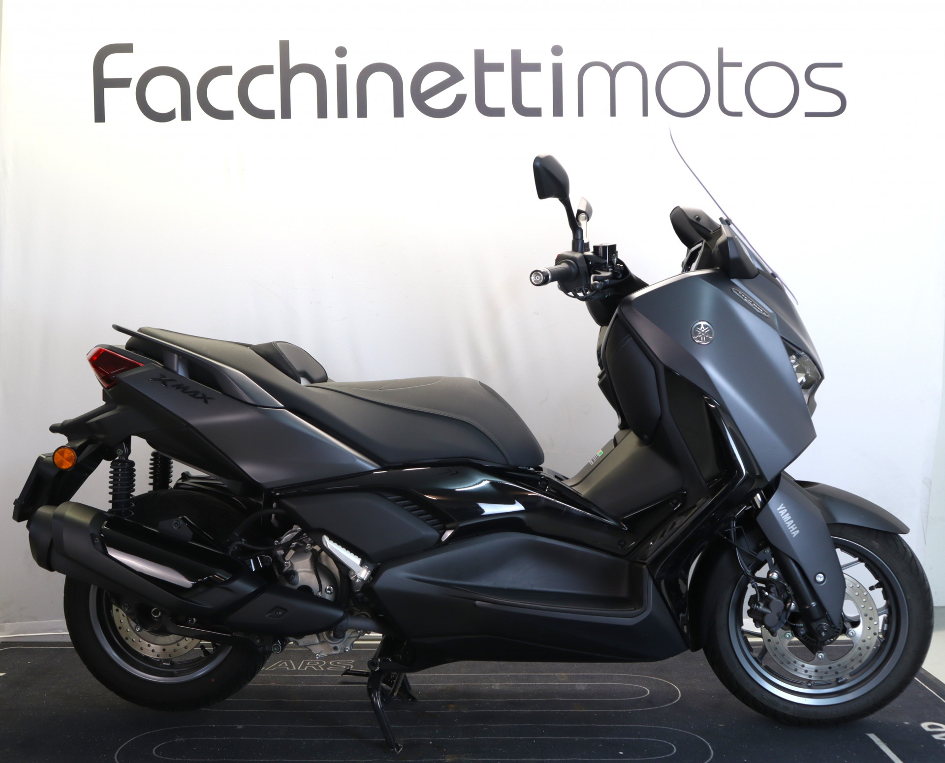 YAMAHA X-Max 300-image-0