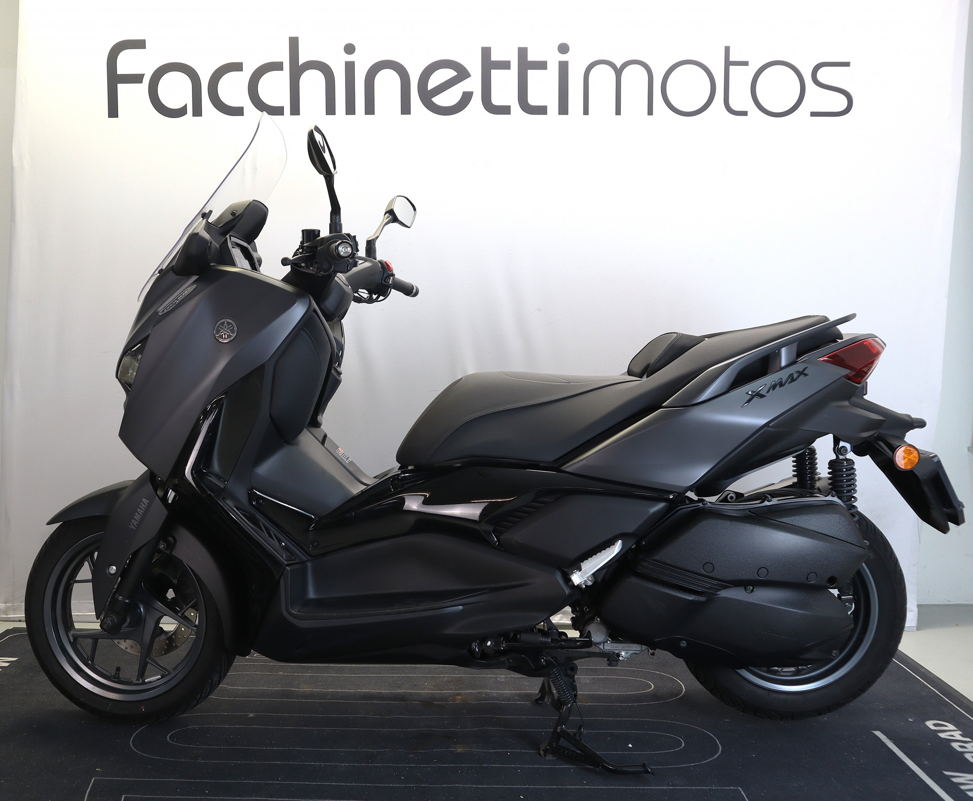 YAMAHA X-Max 300-image-2