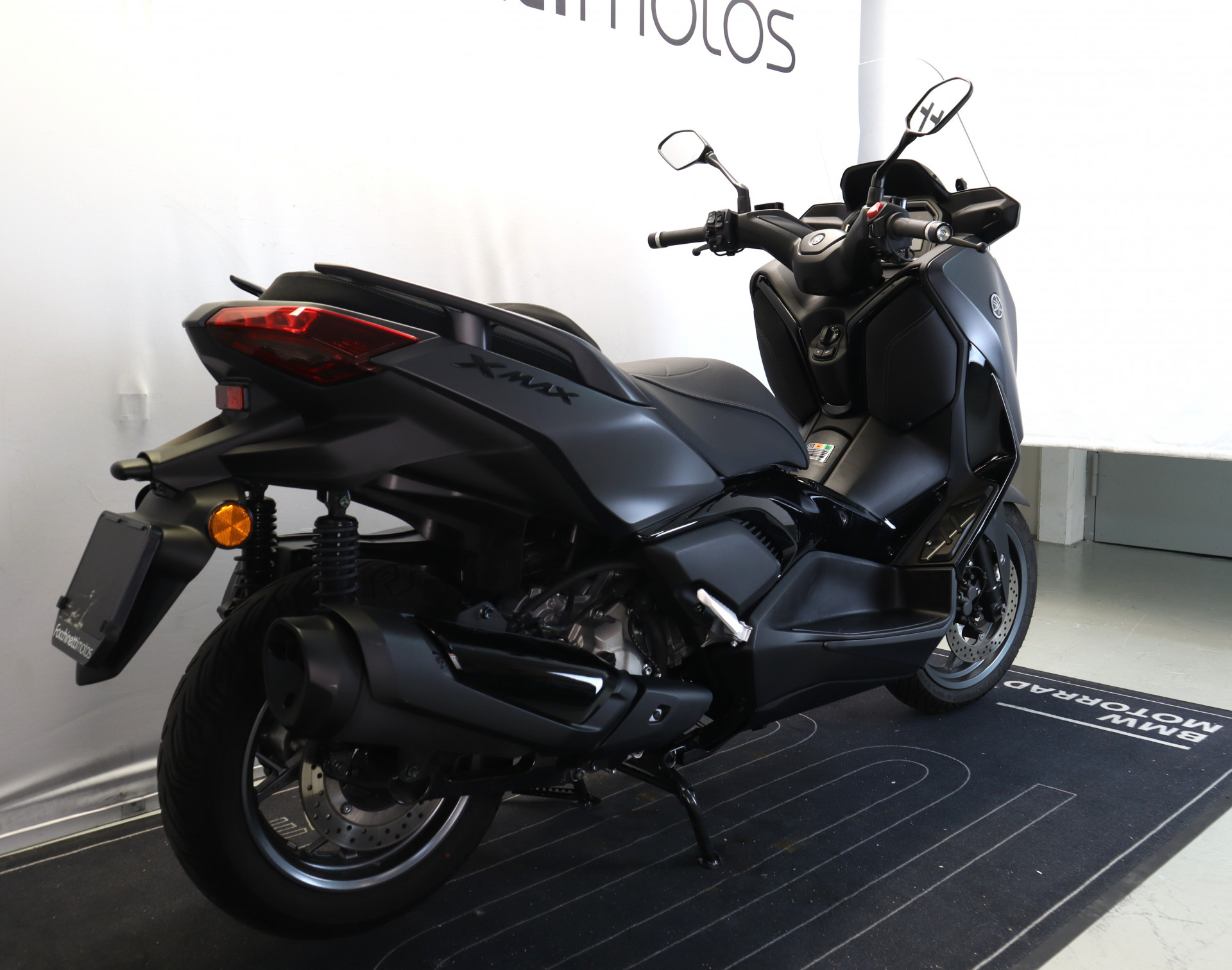 YAMAHA X-Max 300-image-1