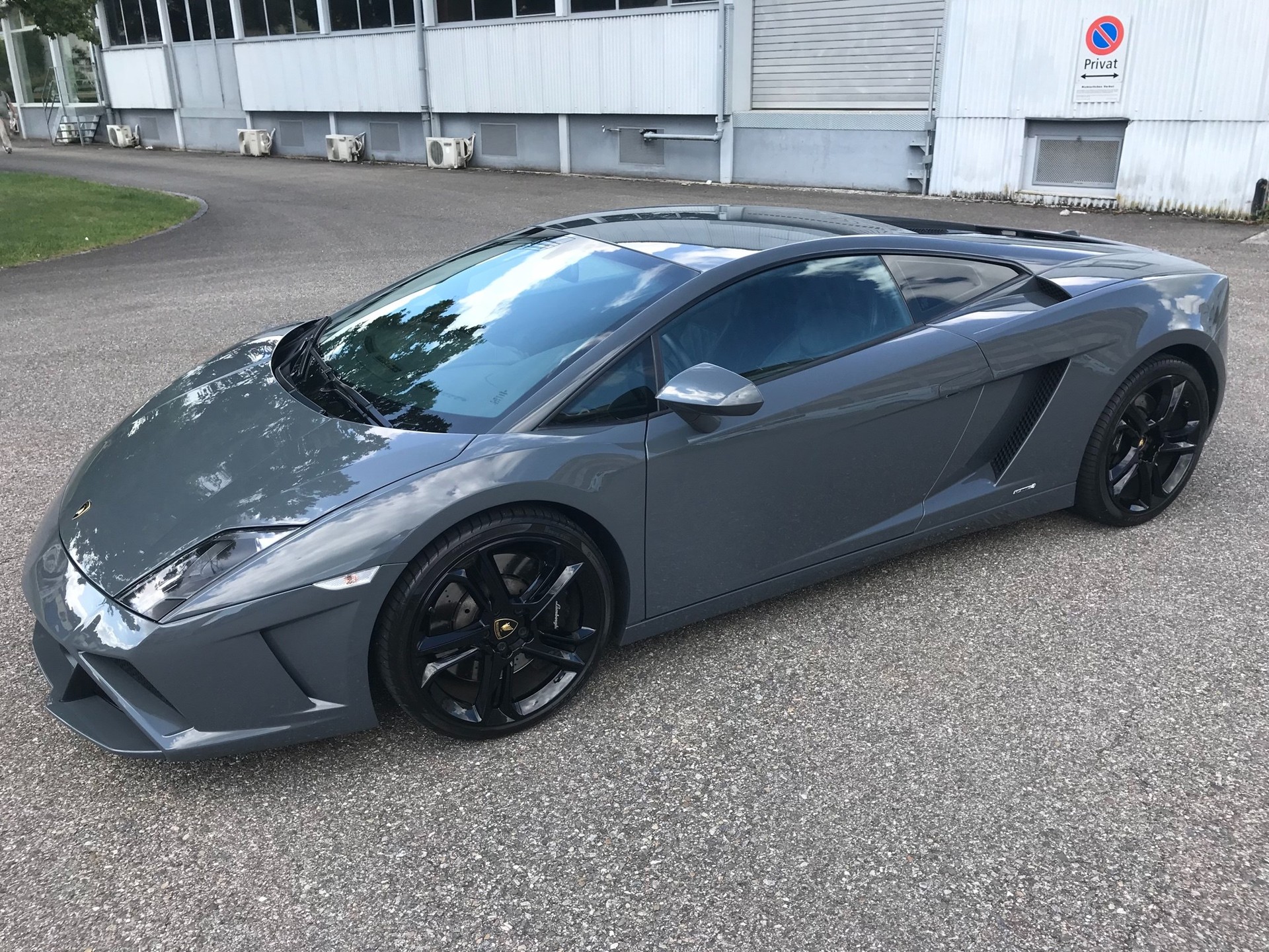 LAMBORGHINI Gallardo LP560-4 Coupé E-Gear-image-4