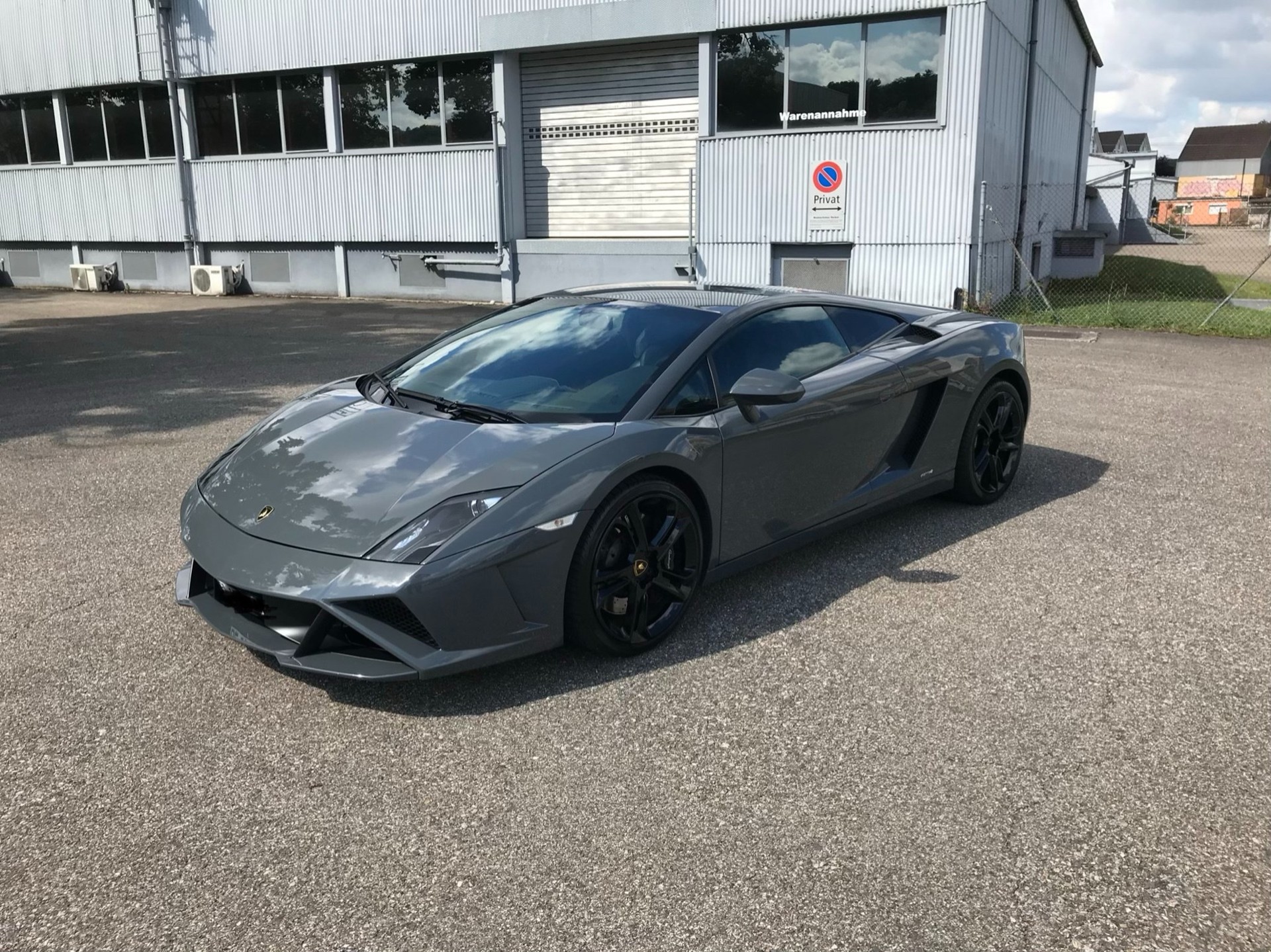 LAMBORGHINI Gallardo LP560-4 Coupé E-Gear-image-3