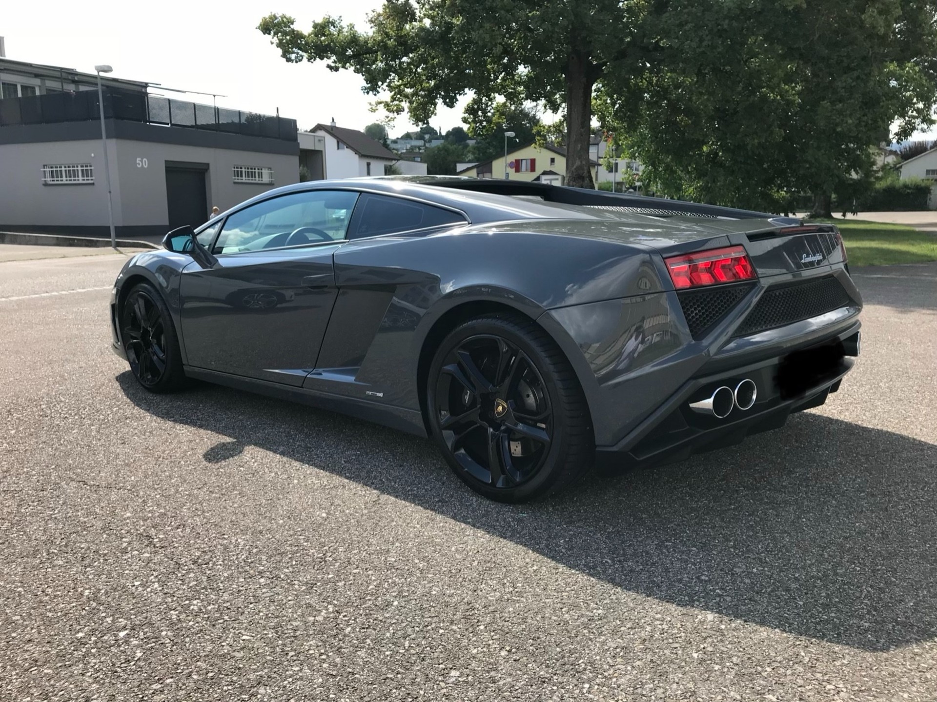 LAMBORGHINI Gallardo LP560-4 Coupé E-Gear-image-7