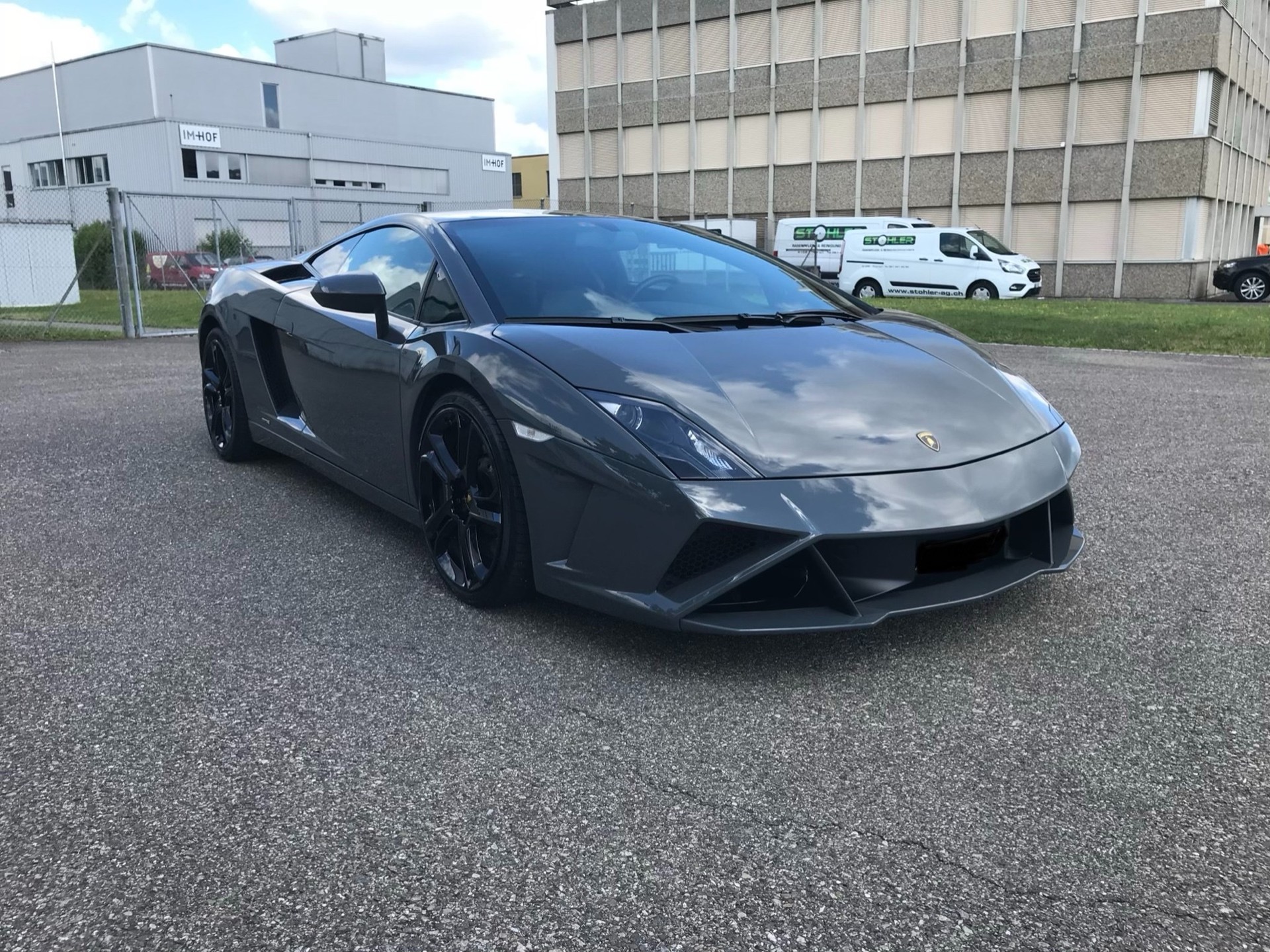 LAMBORGHINI Gallardo LP560-4 Coupé E-Gear-image-6