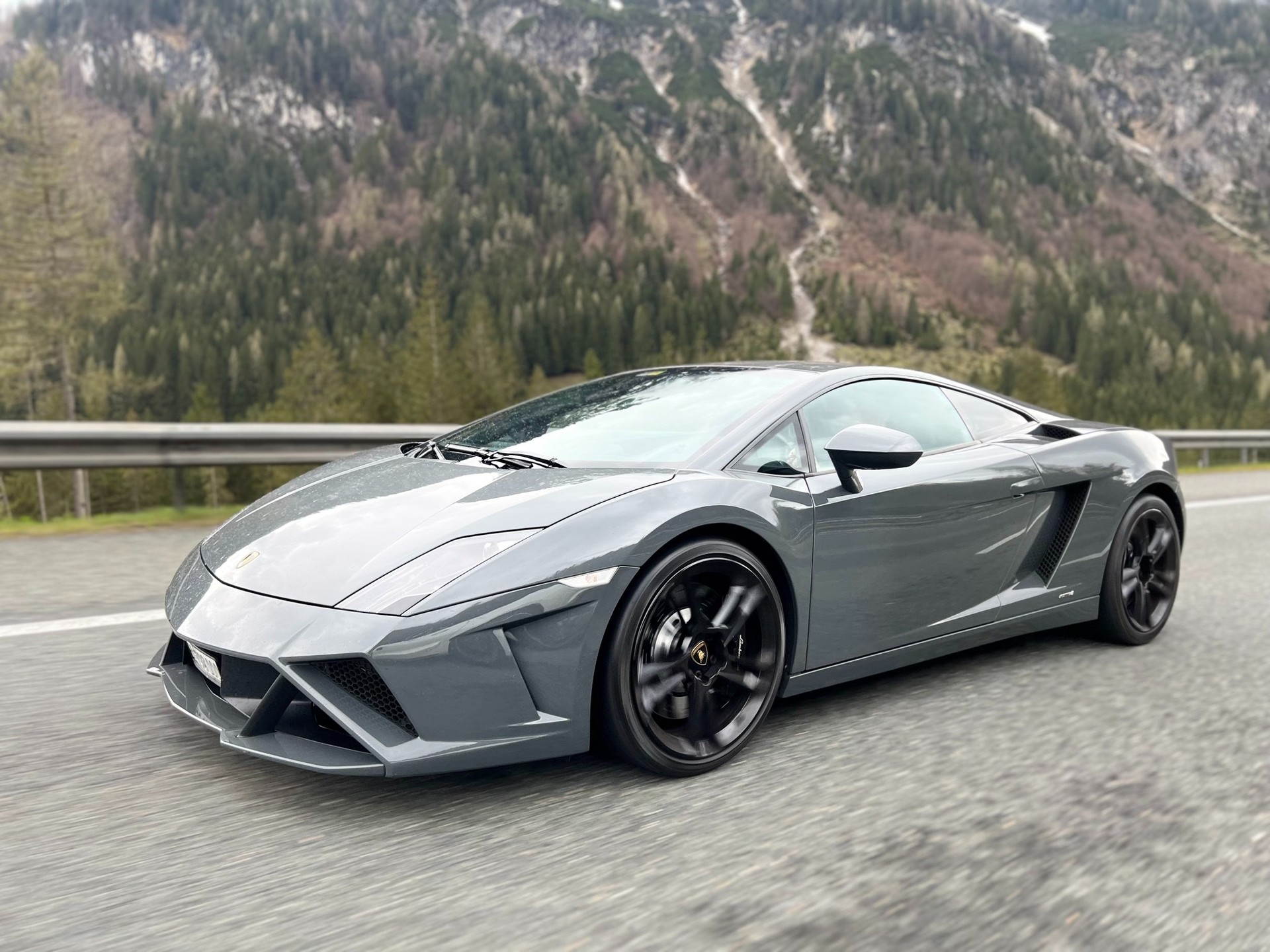 LAMBORGHINI Gallardo LP560-4 Coupé E-Gear