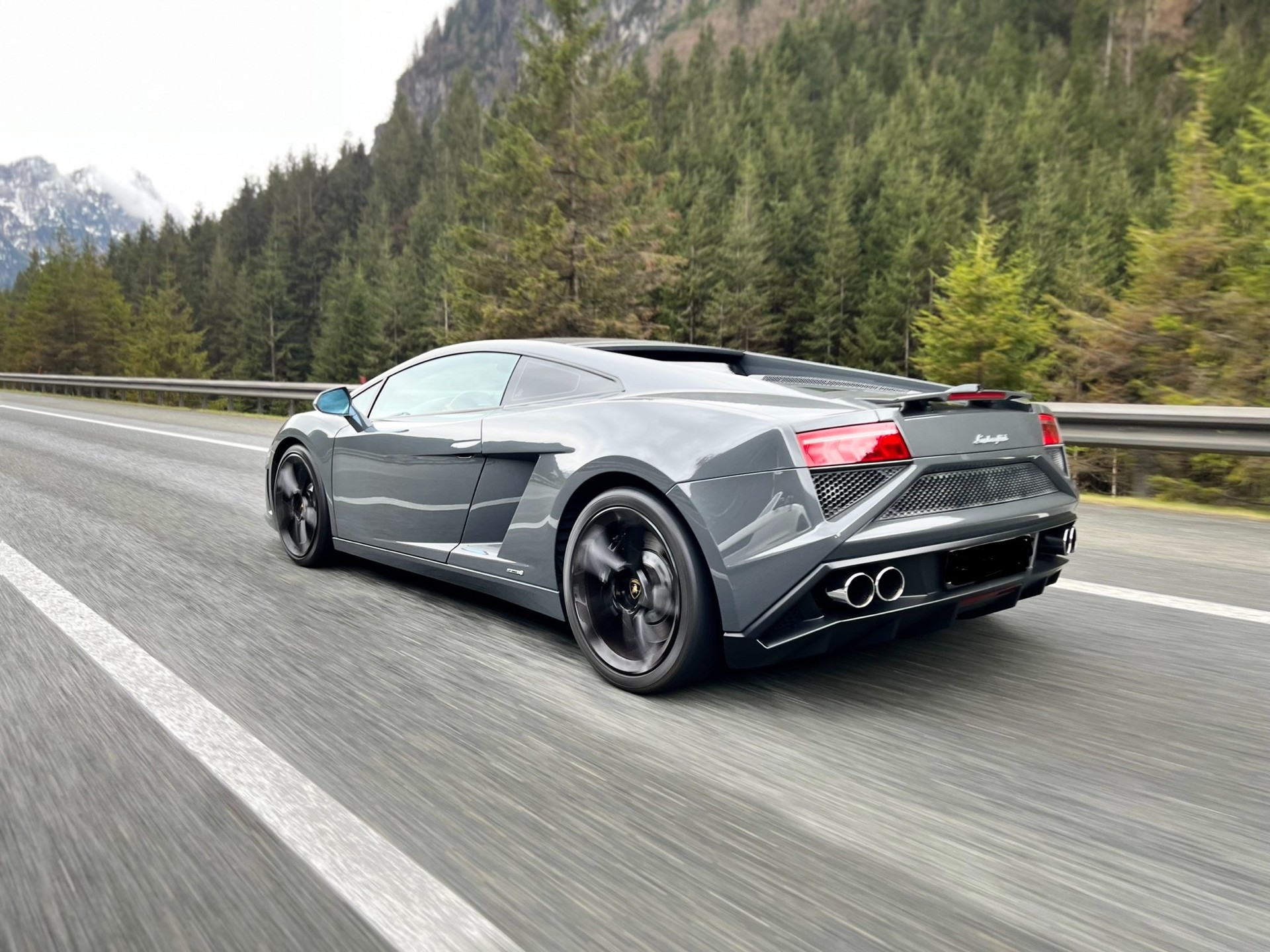 LAMBORGHINI Gallardo LP560-4 Coupé E-Gear-image-1