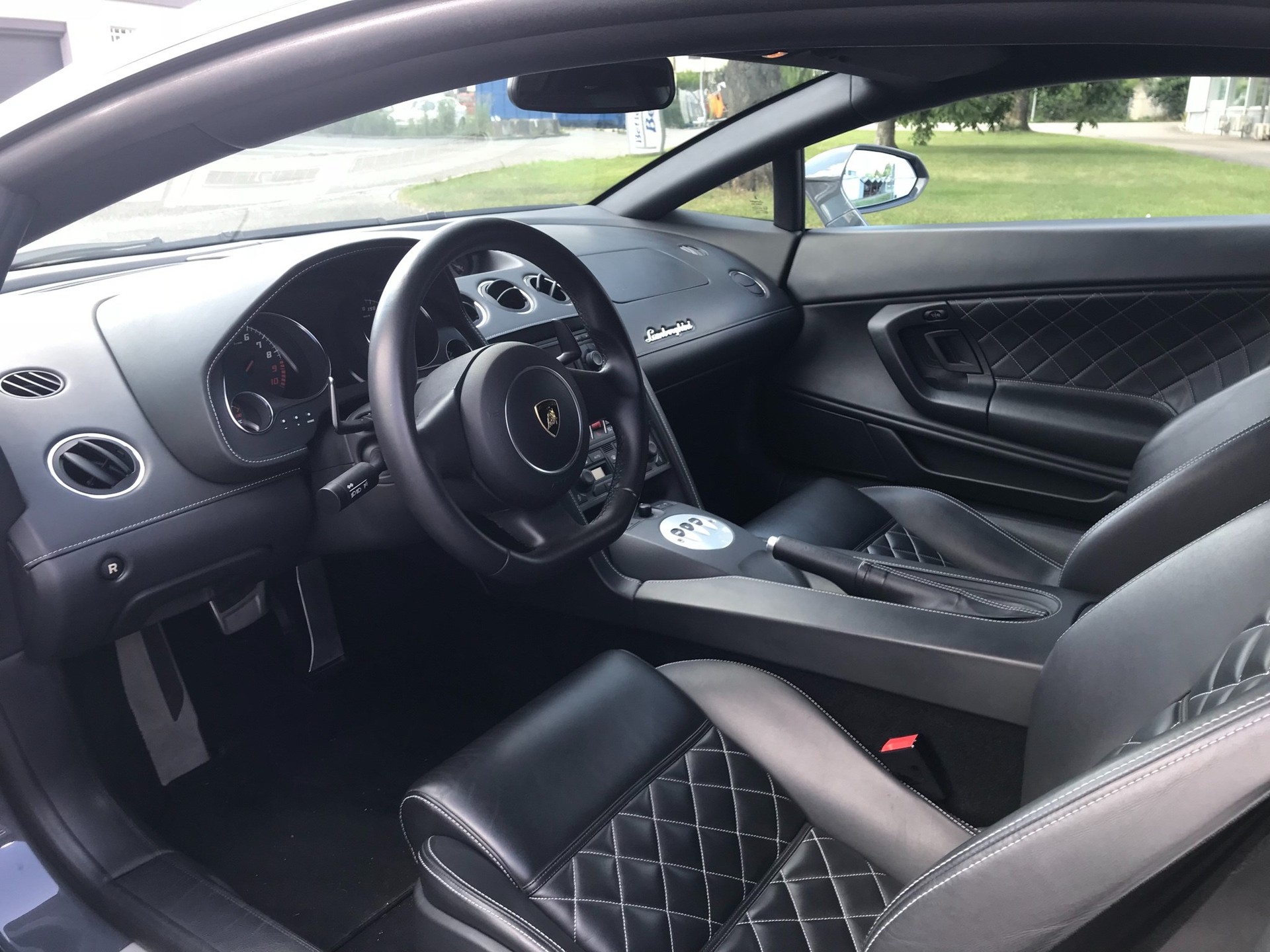 LAMBORGHINI Gallardo LP560-4 Coupé E-Gear-image-11