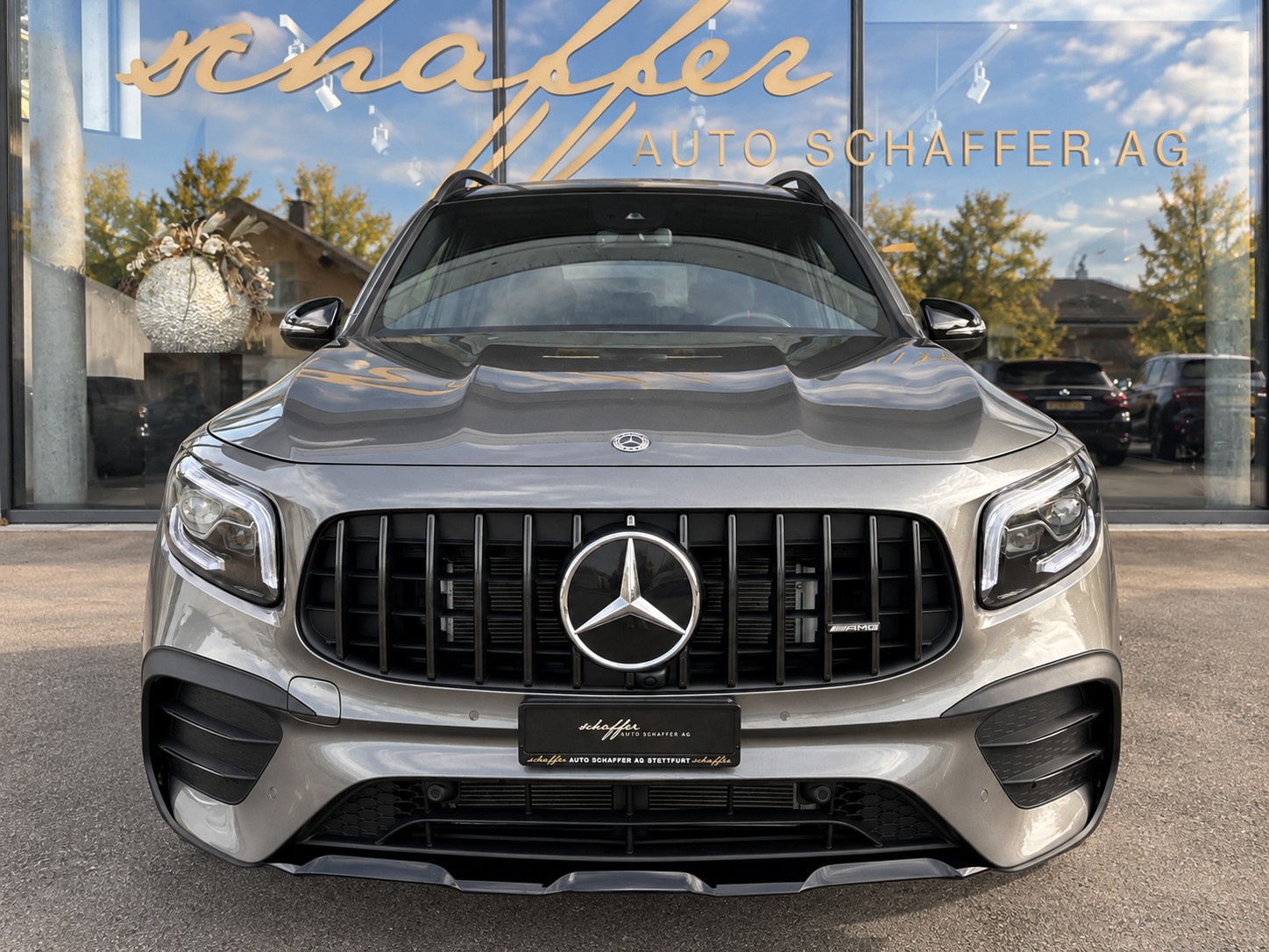 MERCEDES-BENZ GLB 35 AMG 4Matic 8G-Tronic-image-7