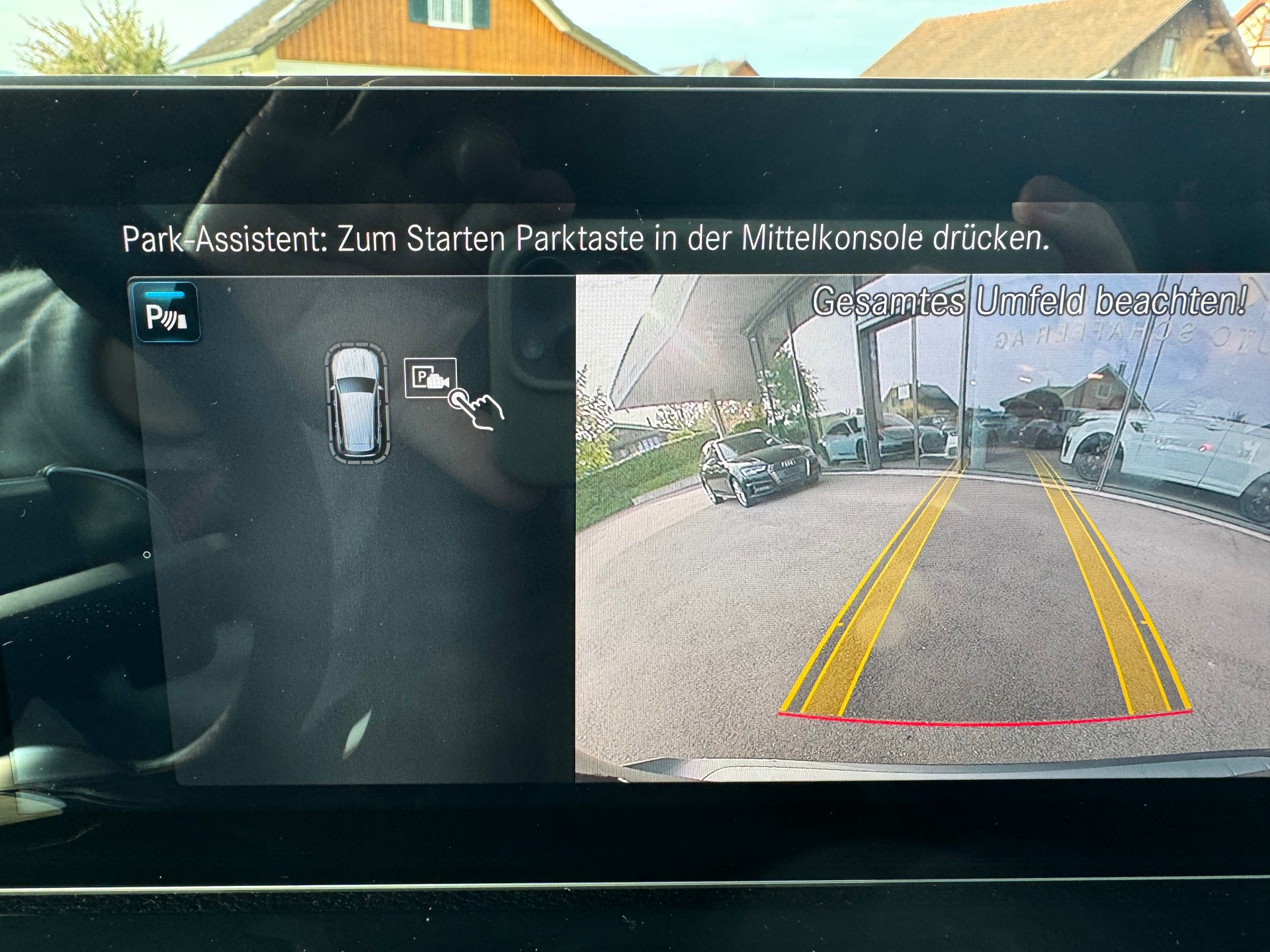 MERCEDES-BENZ GLB 35 AMG 4Matic 8G-Tronic-image-27