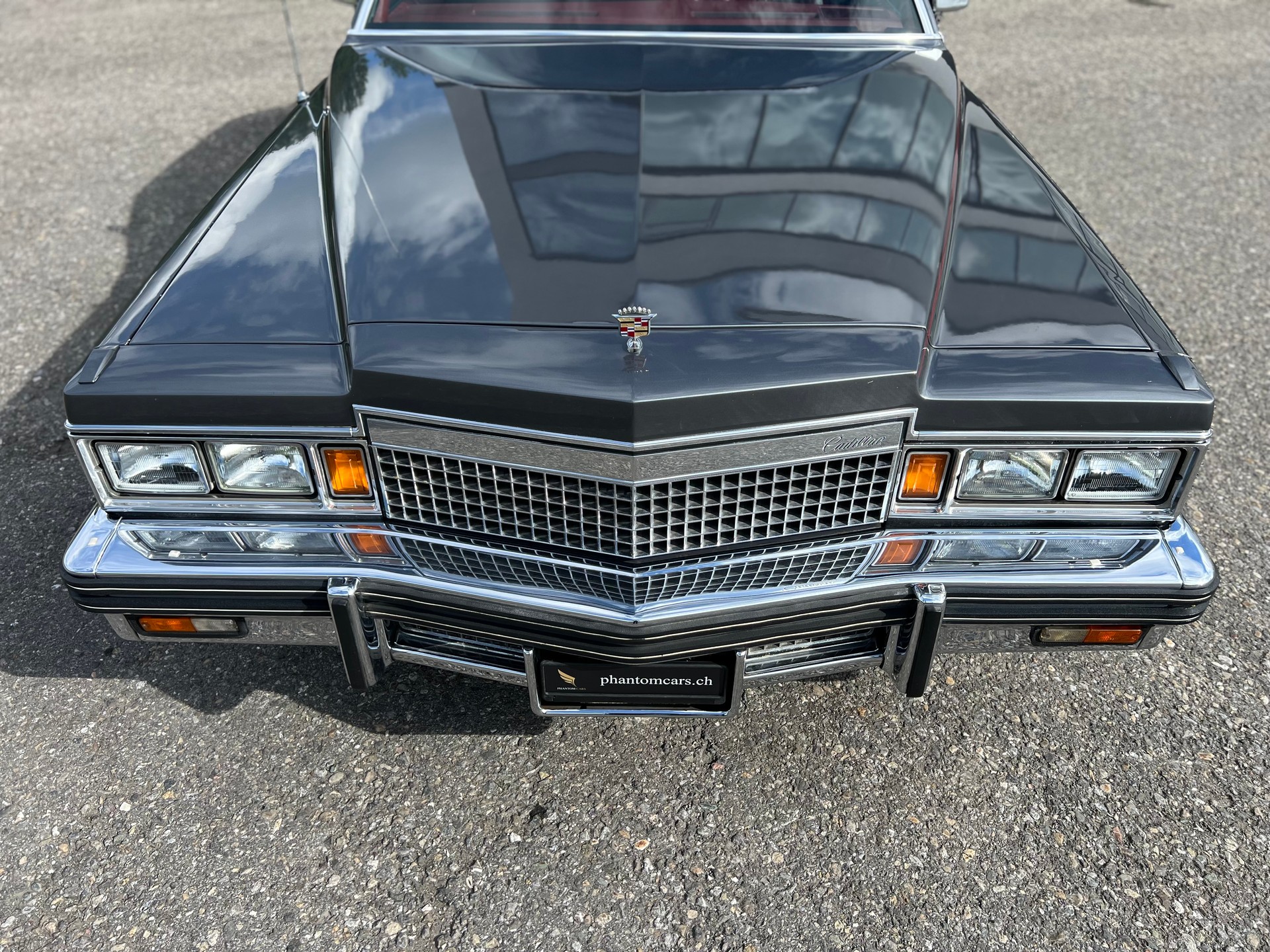CADILLAC De Ville 5.7 V8 Diesel Coupé-image-24