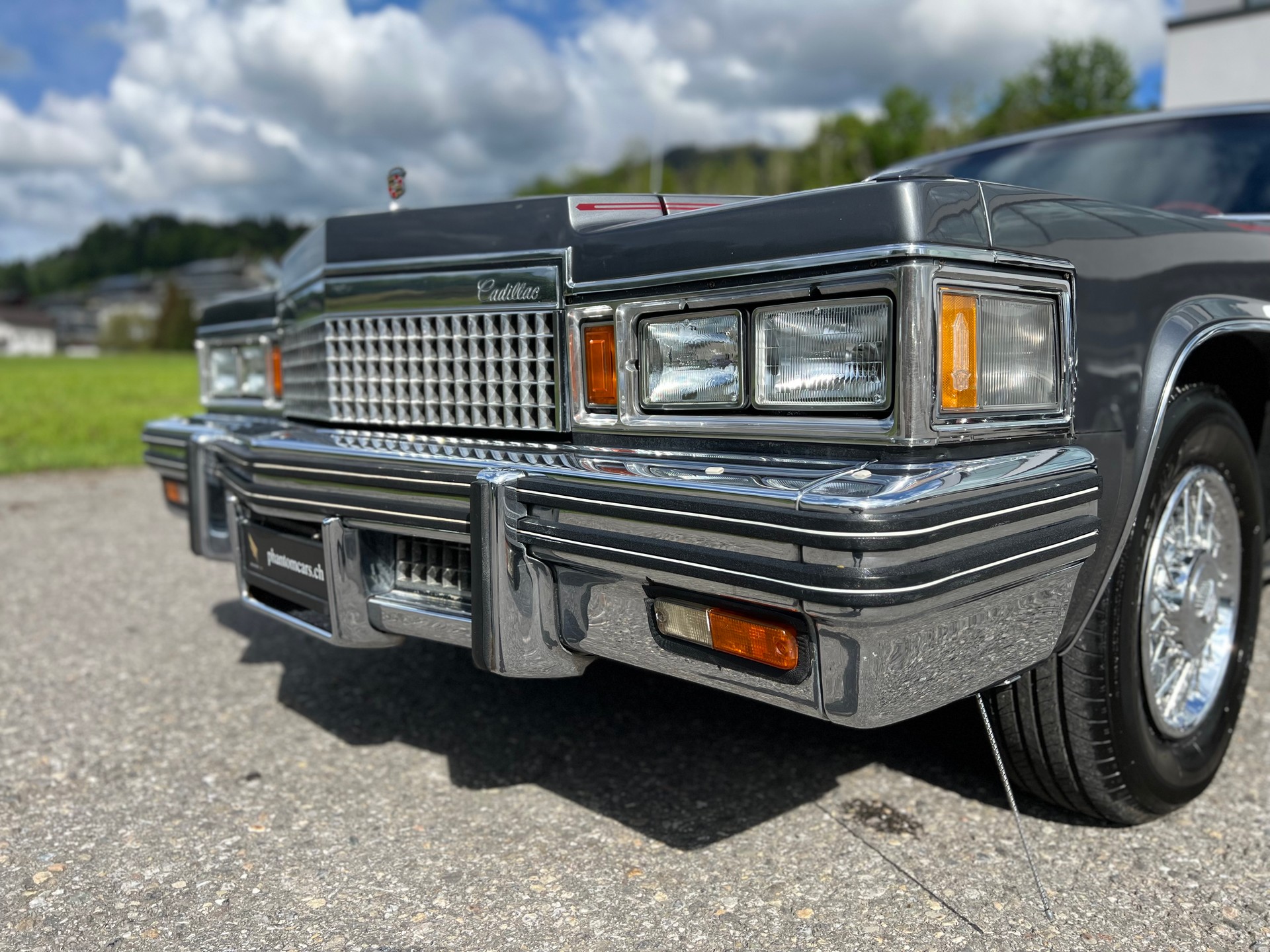 CADILLAC De Ville 5.7 V8 Diesel Coupé-image-31