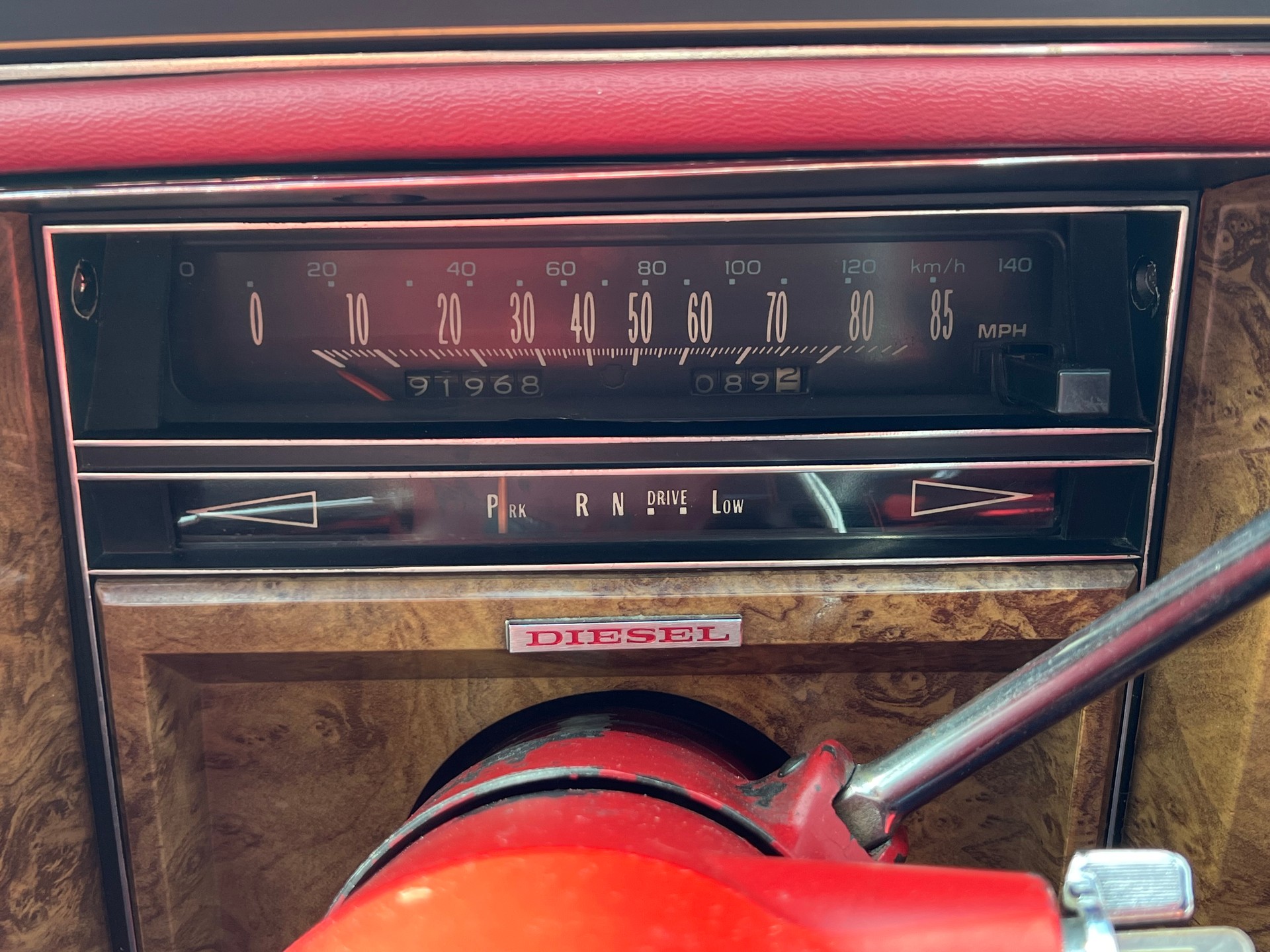 CADILLAC De Ville 5.7 V8 Diesel Coupé-image-20