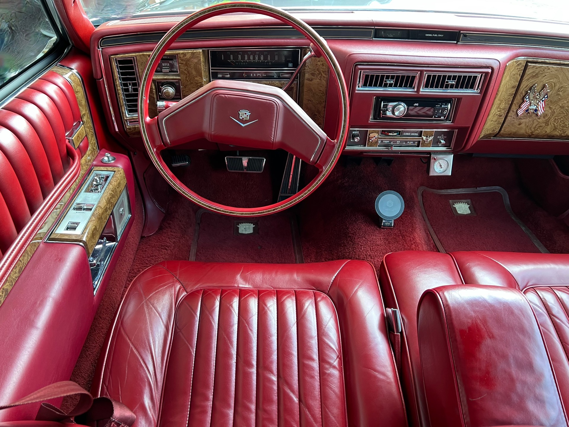 CADILLAC De Ville 5.7 V8 Diesel Coupé-image-12