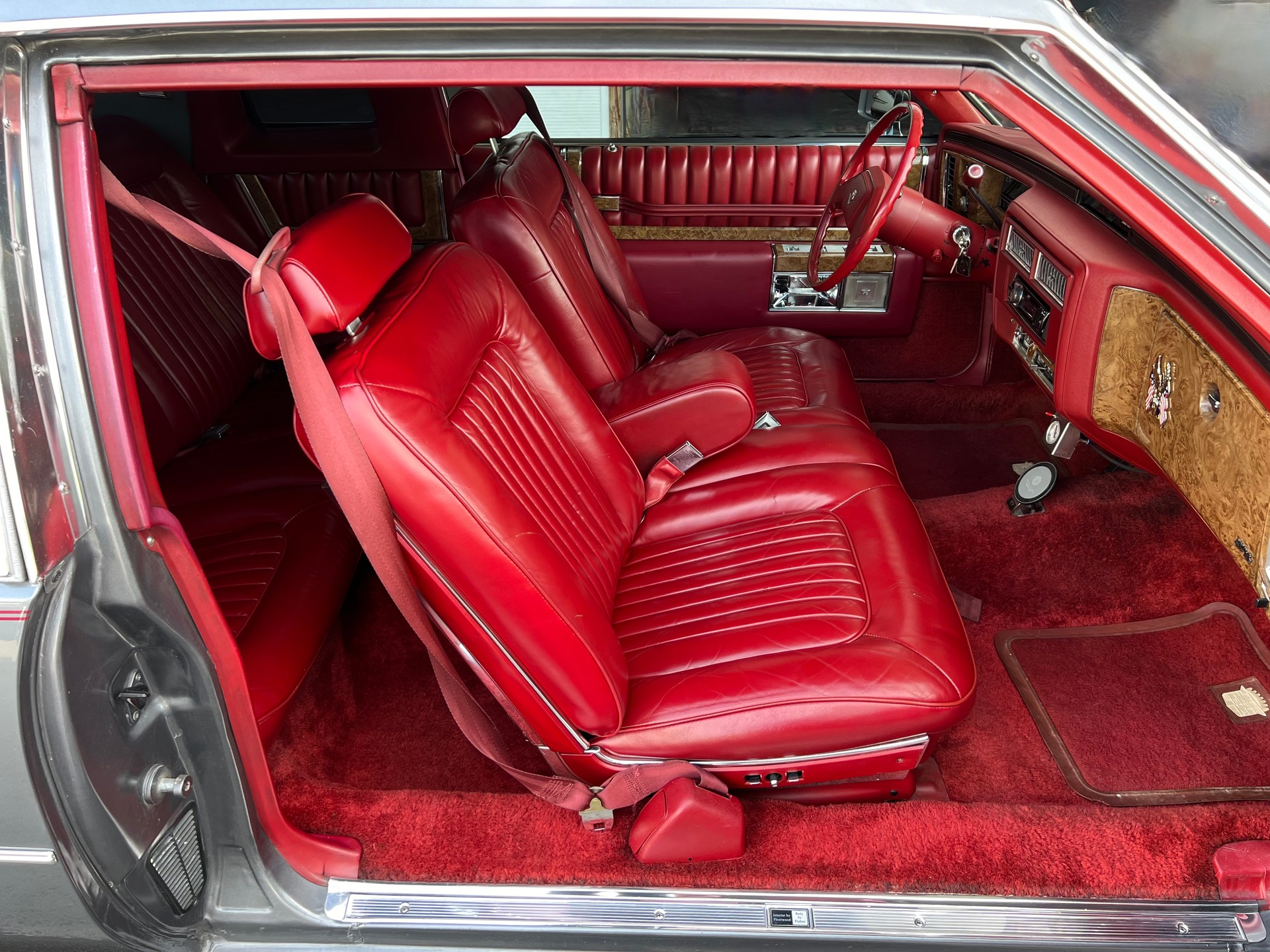CADILLAC De Ville 5.7 V8 Diesel Coupé-image-16