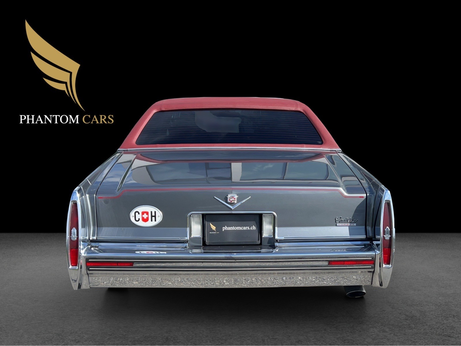 CADILLAC De Ville 5.7 V8 Diesel Coupé-image-6