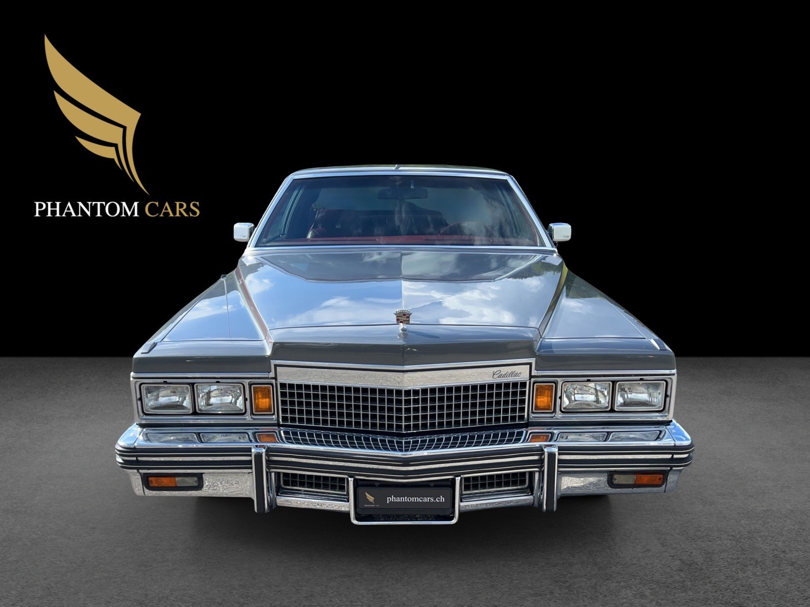 CADILLAC De Ville 5.7 V8 Diesel Coupé-showroom-element-2