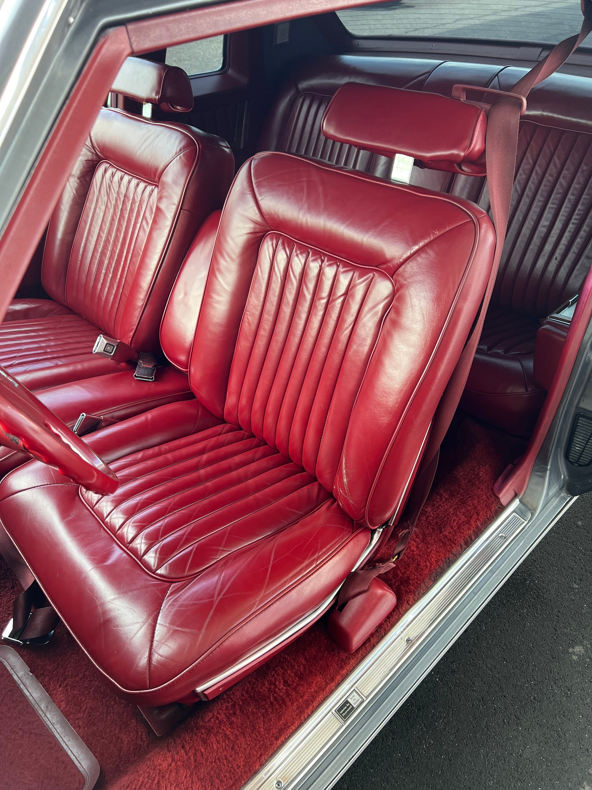 CADILLAC De Ville 5.7 V8 Diesel Coupé-image-11