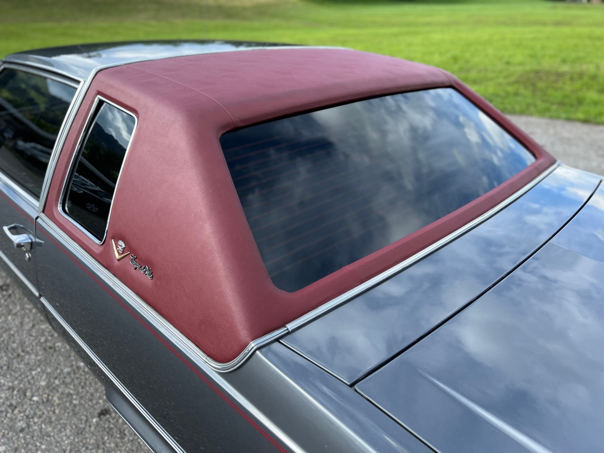 CADILLAC De Ville 5.7 V8 Diesel Coupé-image-27