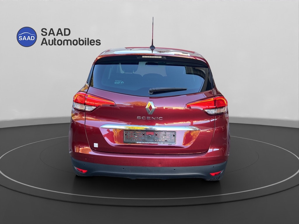 RENAULT Scénic 1.2 16V Turbo Bose-image-4