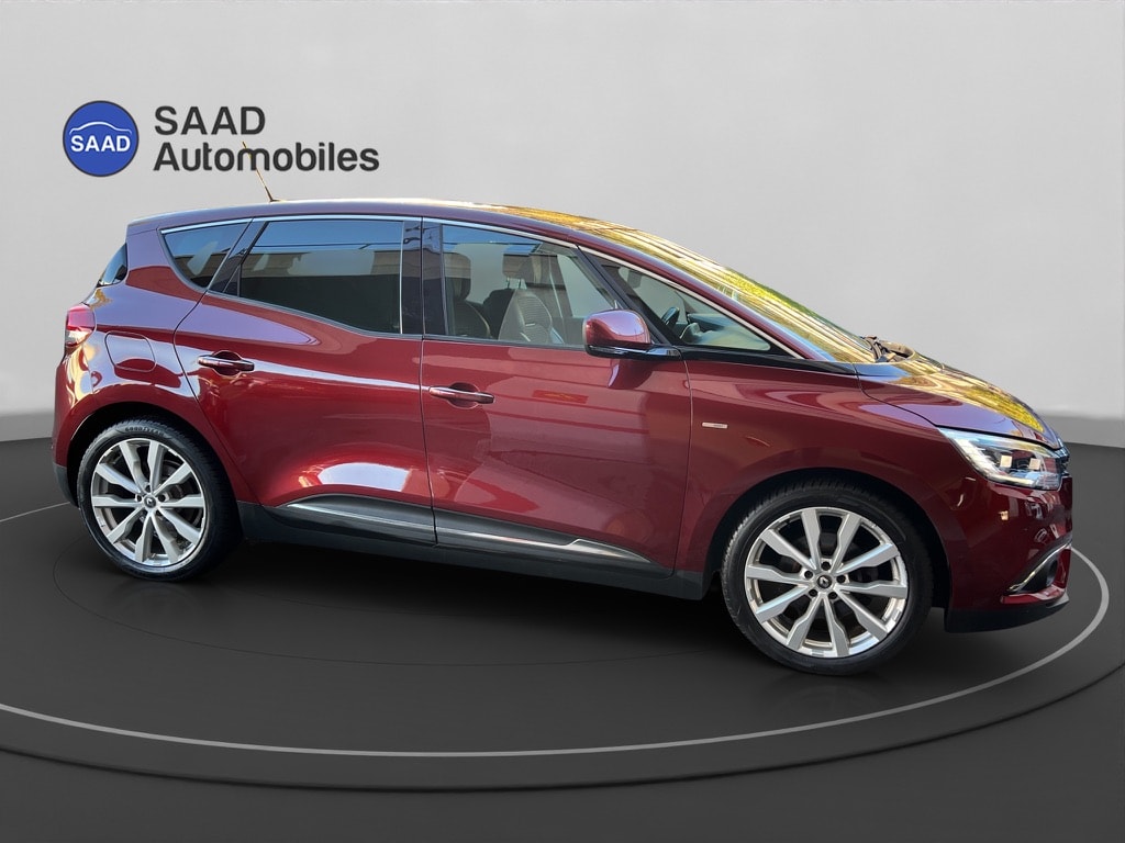 RENAULT Scénic 1.2 16V Turbo Bose-image-6