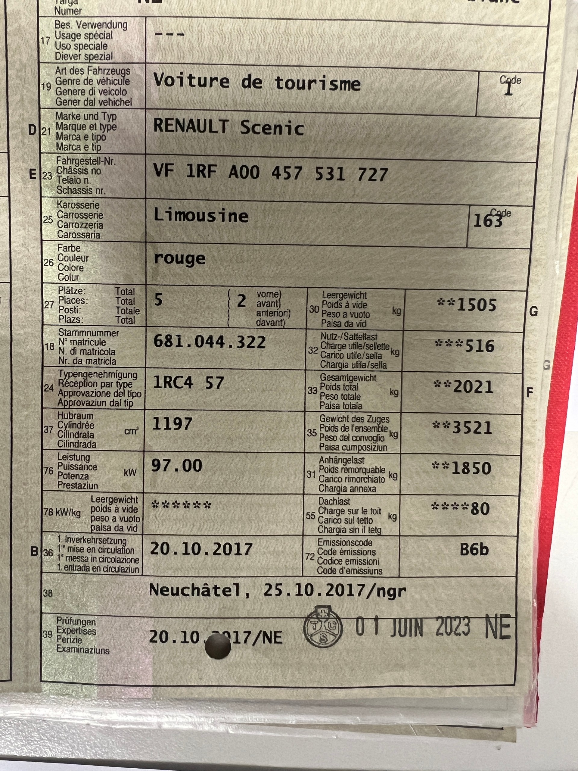 RENAULT Scénic 1.2 16V Turbo Bose-image-15