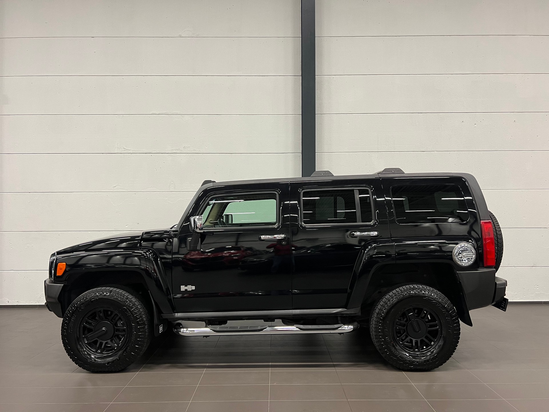 HUMMER H3 3.5 Luxury