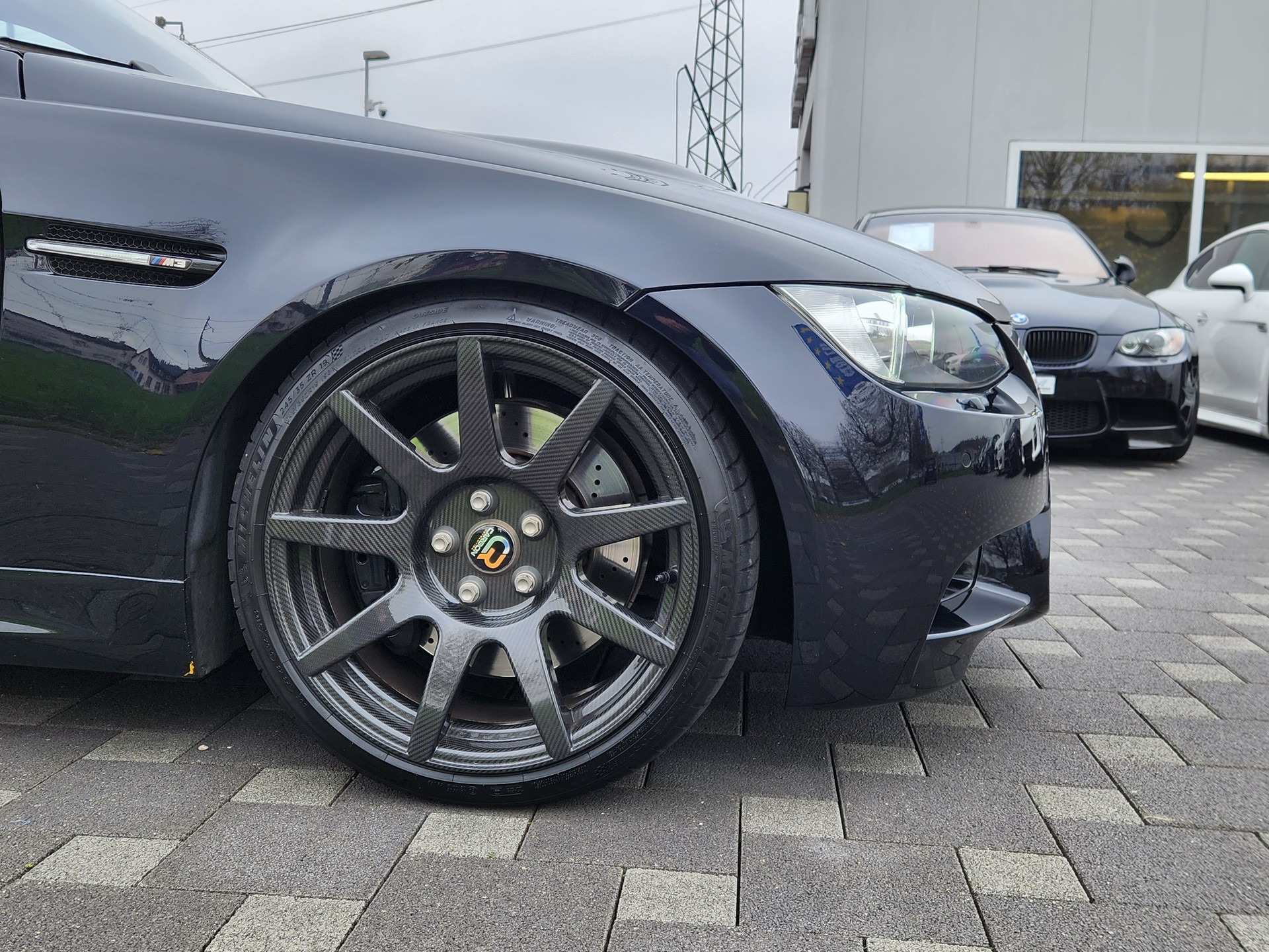 BMW M3 Limousine-image-5