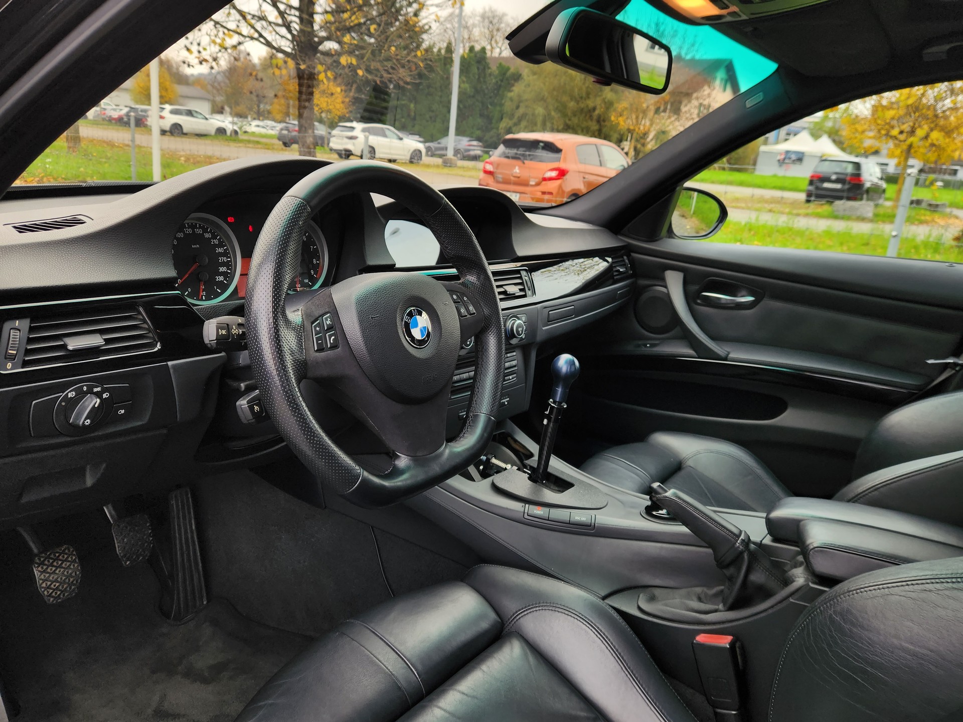 BMW M3 Limousine-image-6