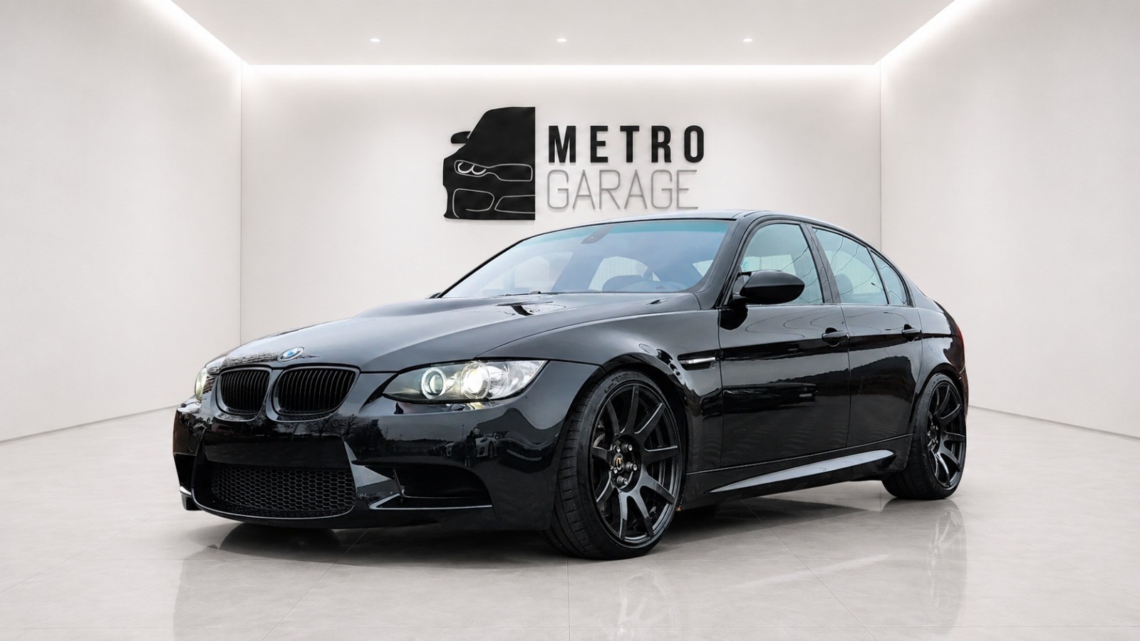 BMW M3 Limousine