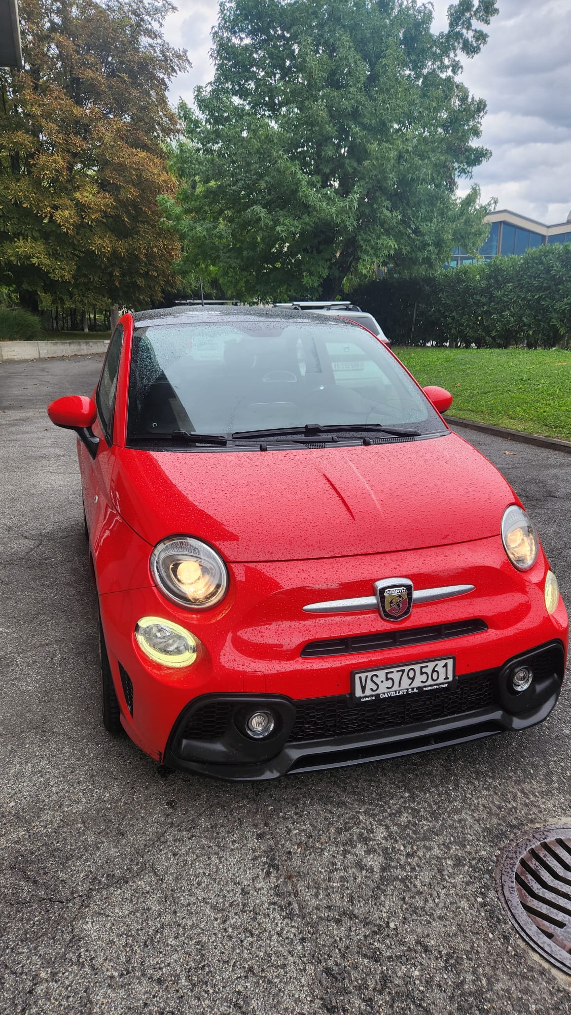 FIAT Abarth 595 1.4 T jet 2018 145cv