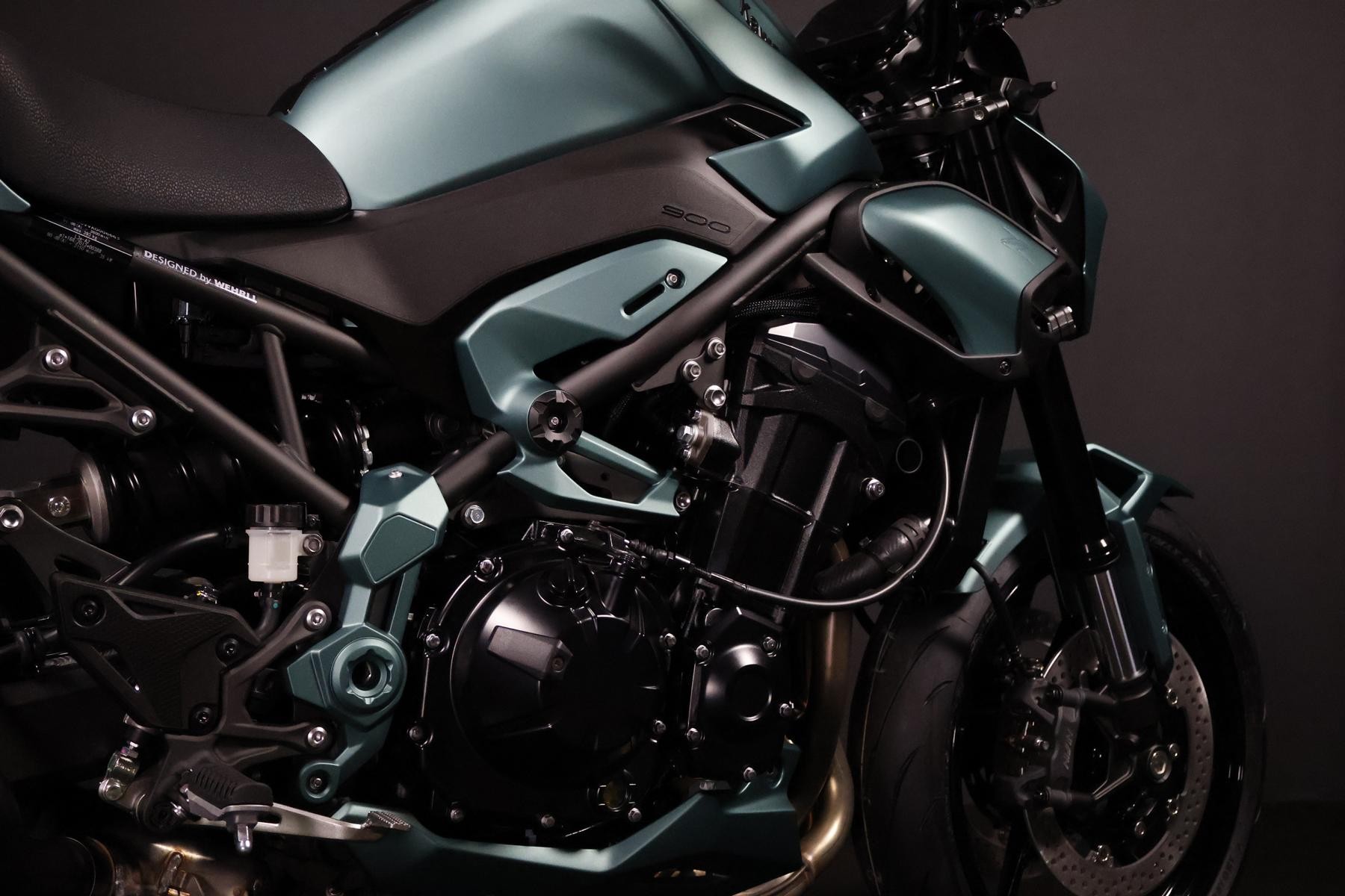 KAWASAKI Z 900 (91/70/35 KW) *Smaragd Edition* Level 3-image-8