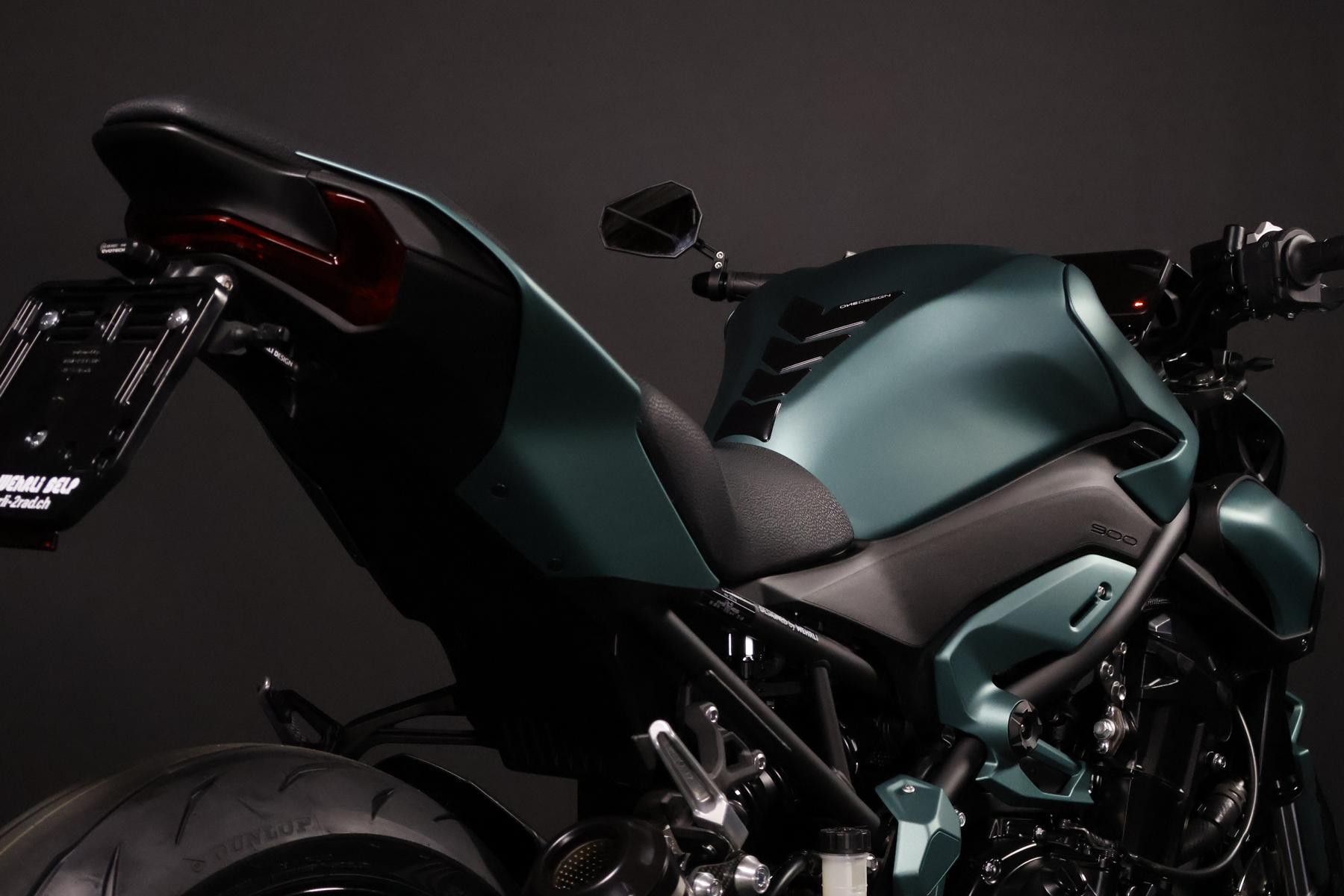 KAWASAKI Z 900 (91/70/35 KW) *Smaragd Edition* Level 3-image-5