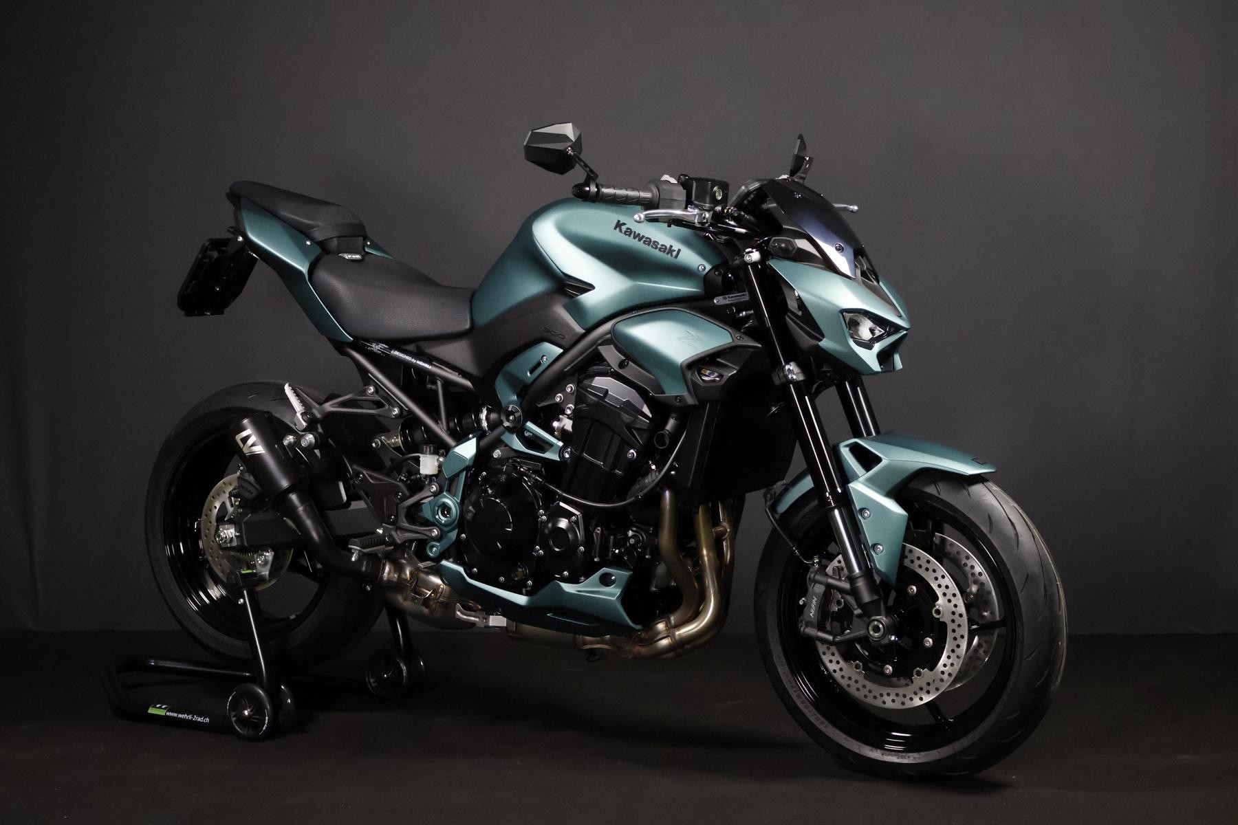 KAWASAKI Z 900 (91/70/35 KW) *Smaragd Edition* Level 3-image-1