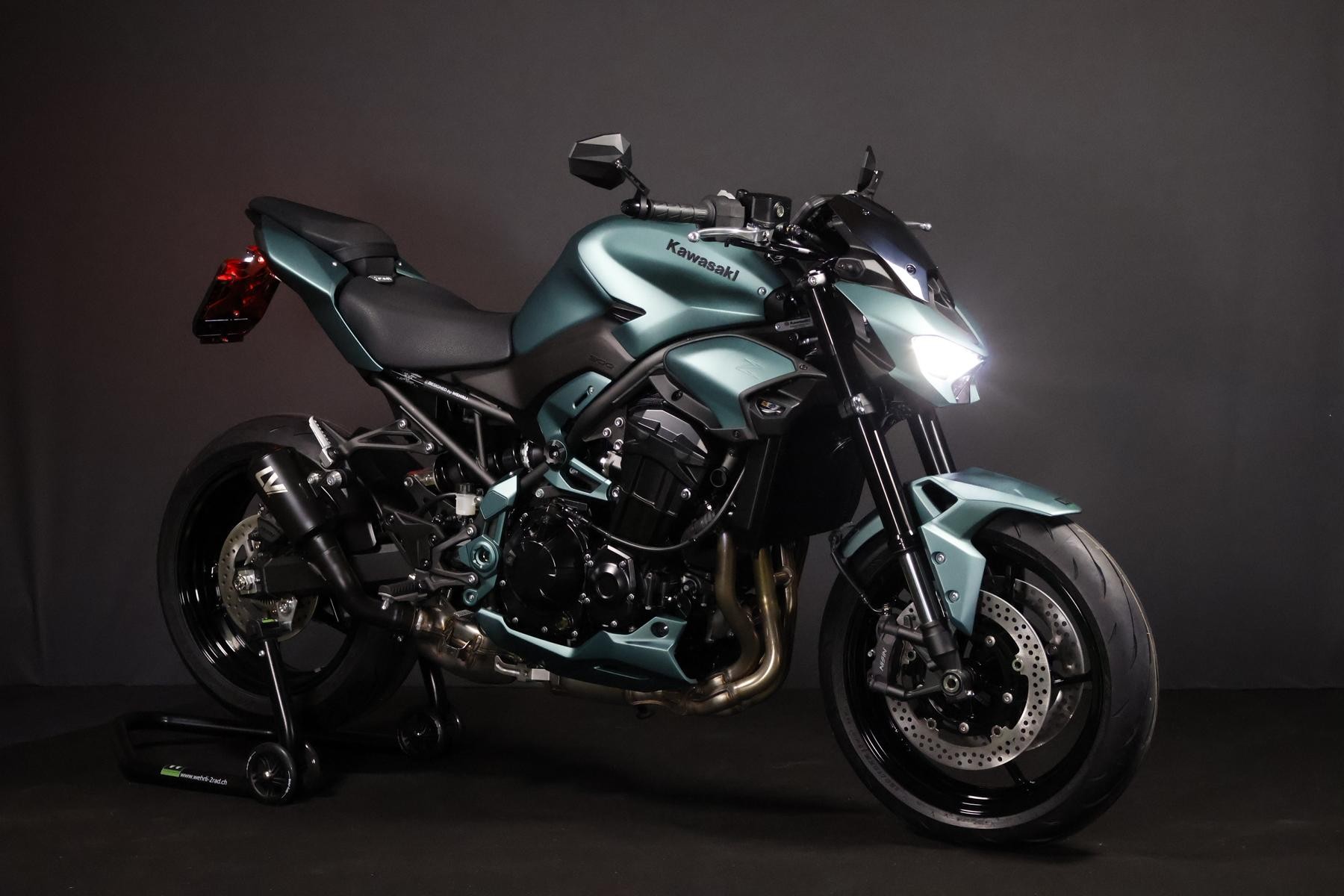 KAWASAKI Z 900 (91/70/35 KW) *Smaragd Edition* Level 3-image-2