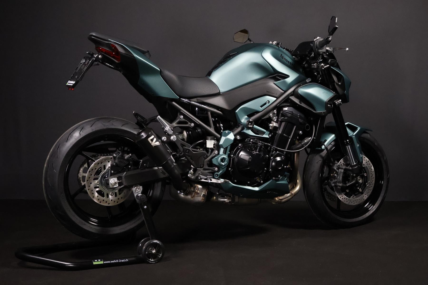 KAWASAKI Z 900 (91/70/35 KW) *Smaragd Edition* Level 3-image-9