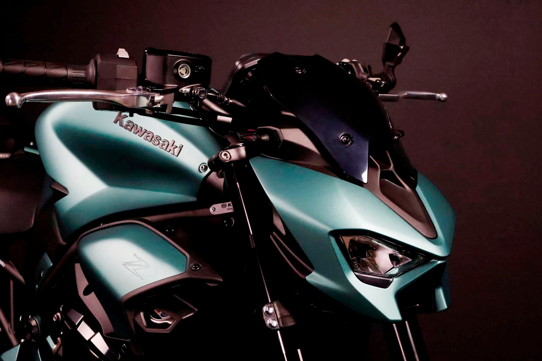 KAWASAKI Z 900 (91/70/35 KW) *Smaragd Edition* Level 3-image-3